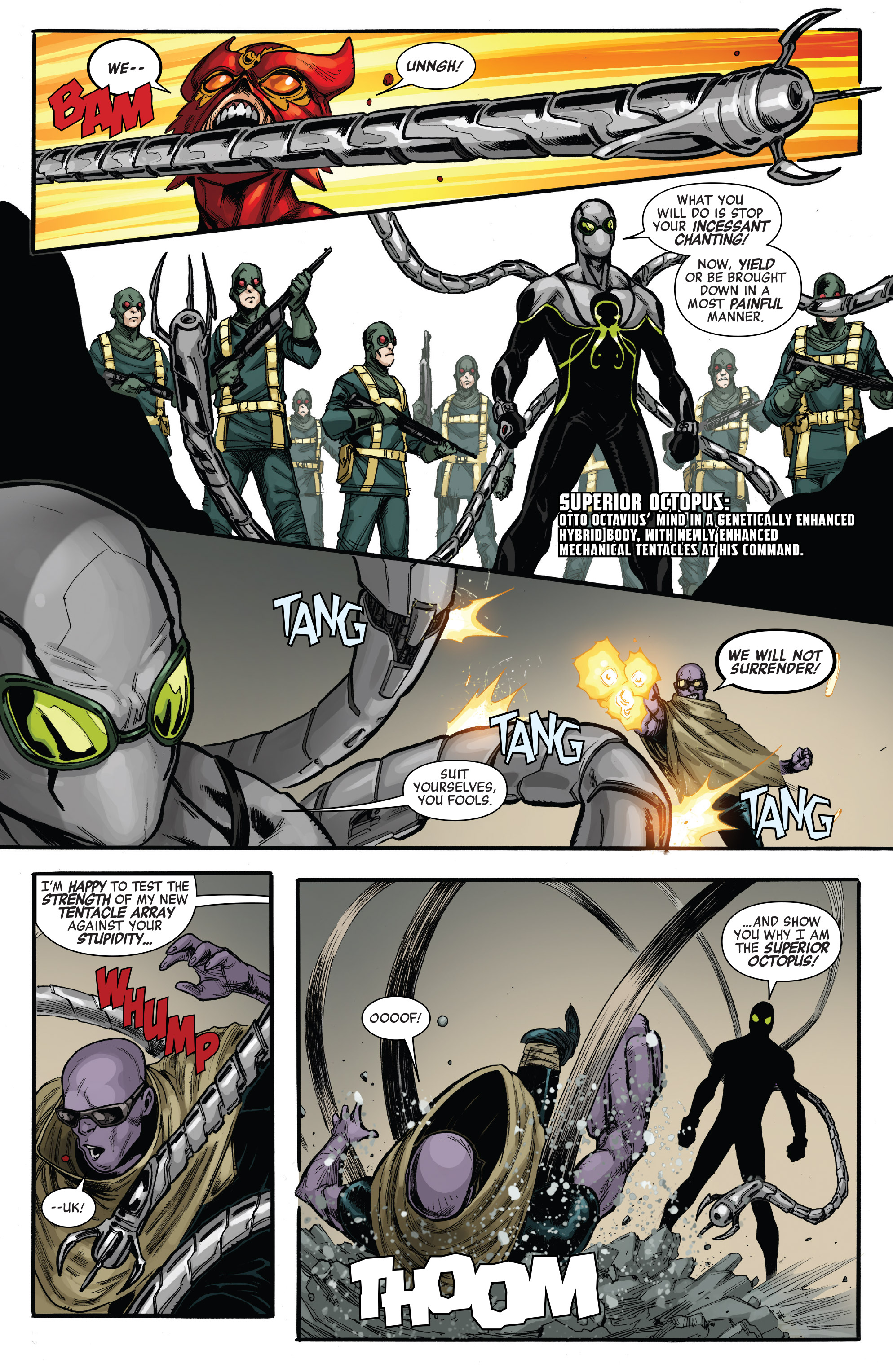 Secret Empire: United (2017) issue 1 - Page 8