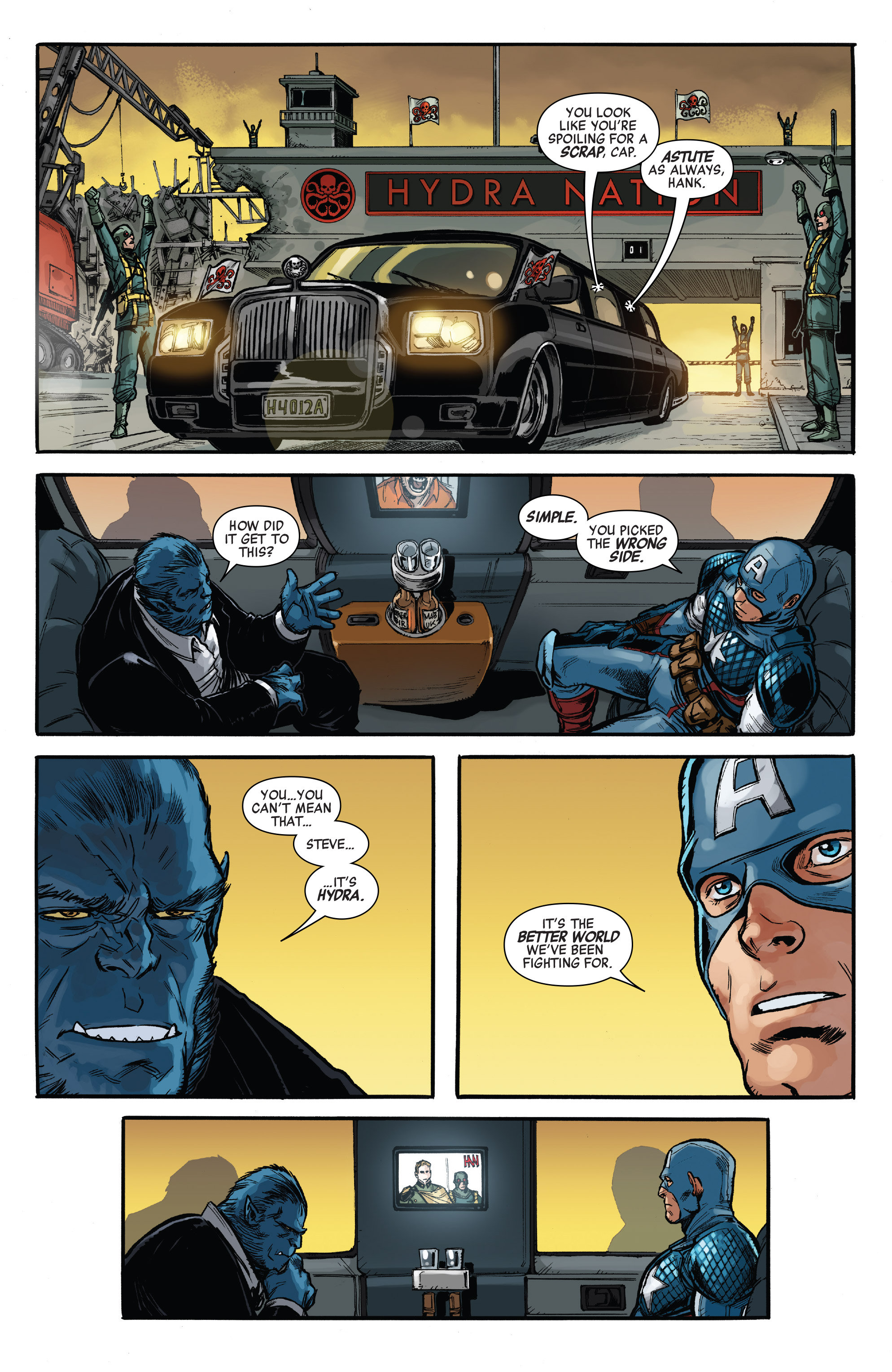 Secret Empire: United (2017) issue 1 - Page 24