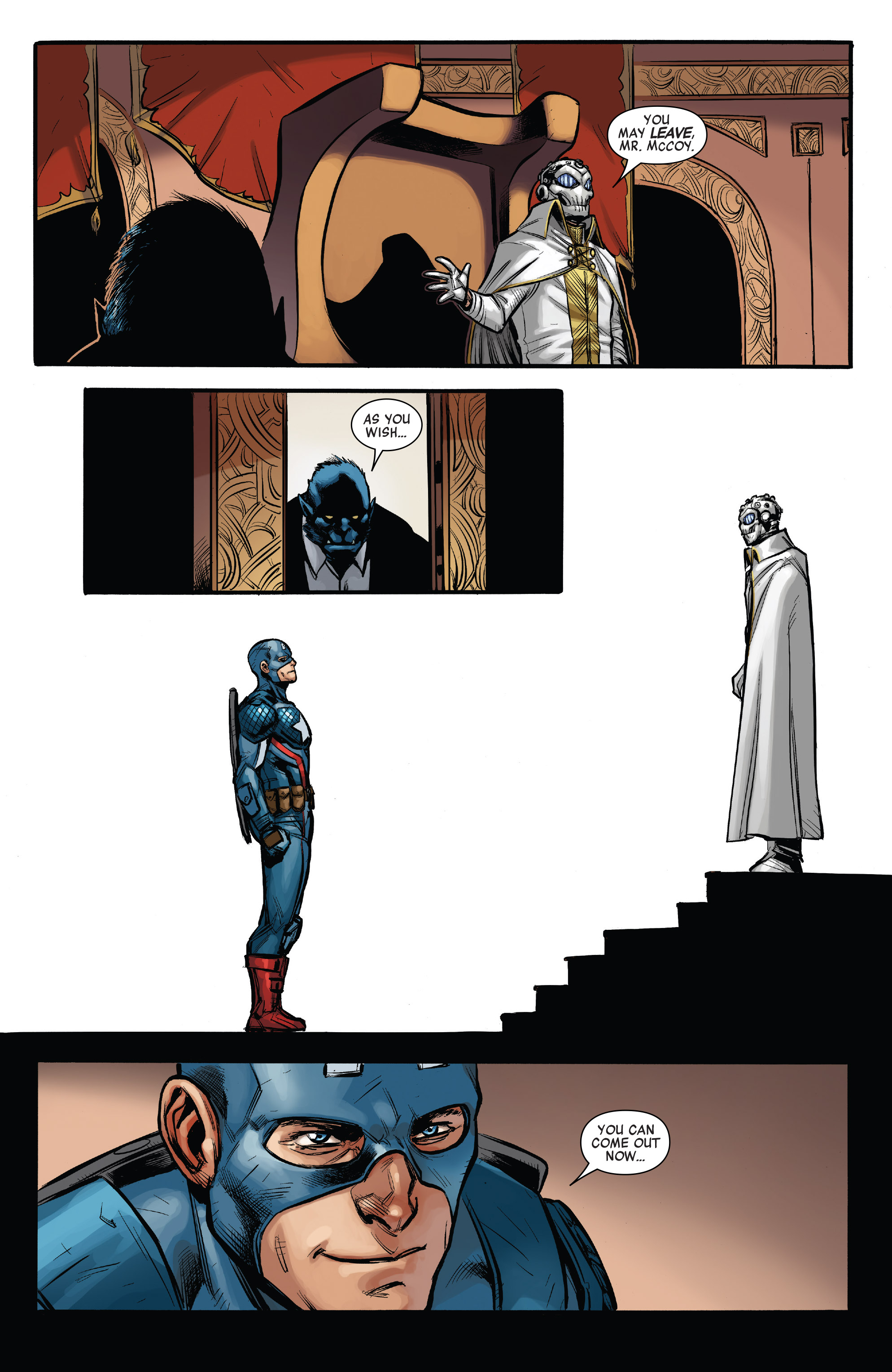 Secret Empire: United (2017) issue 1 - Page 26