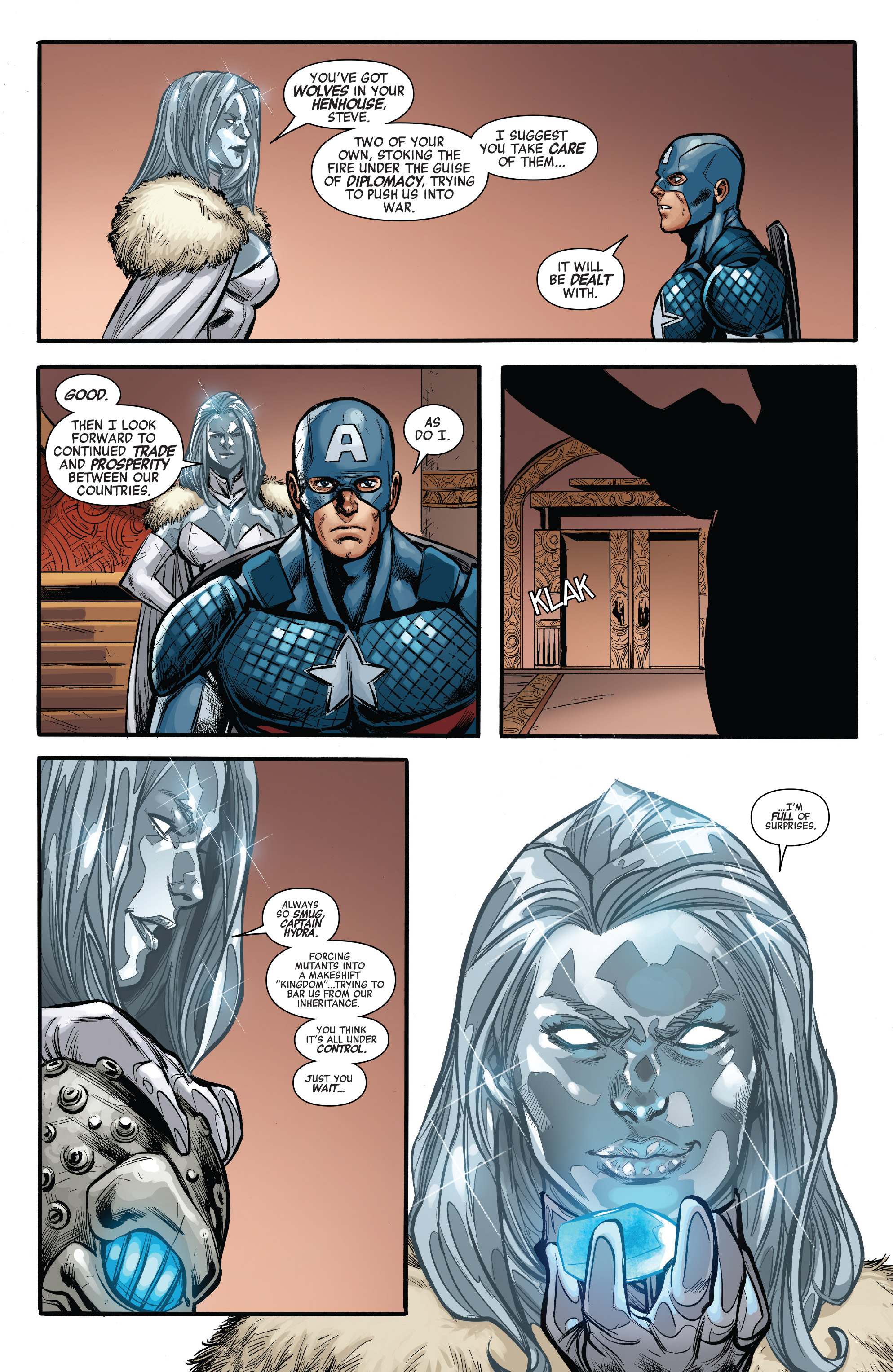 Secret Empire: United (2017) issue 1 - Page 28