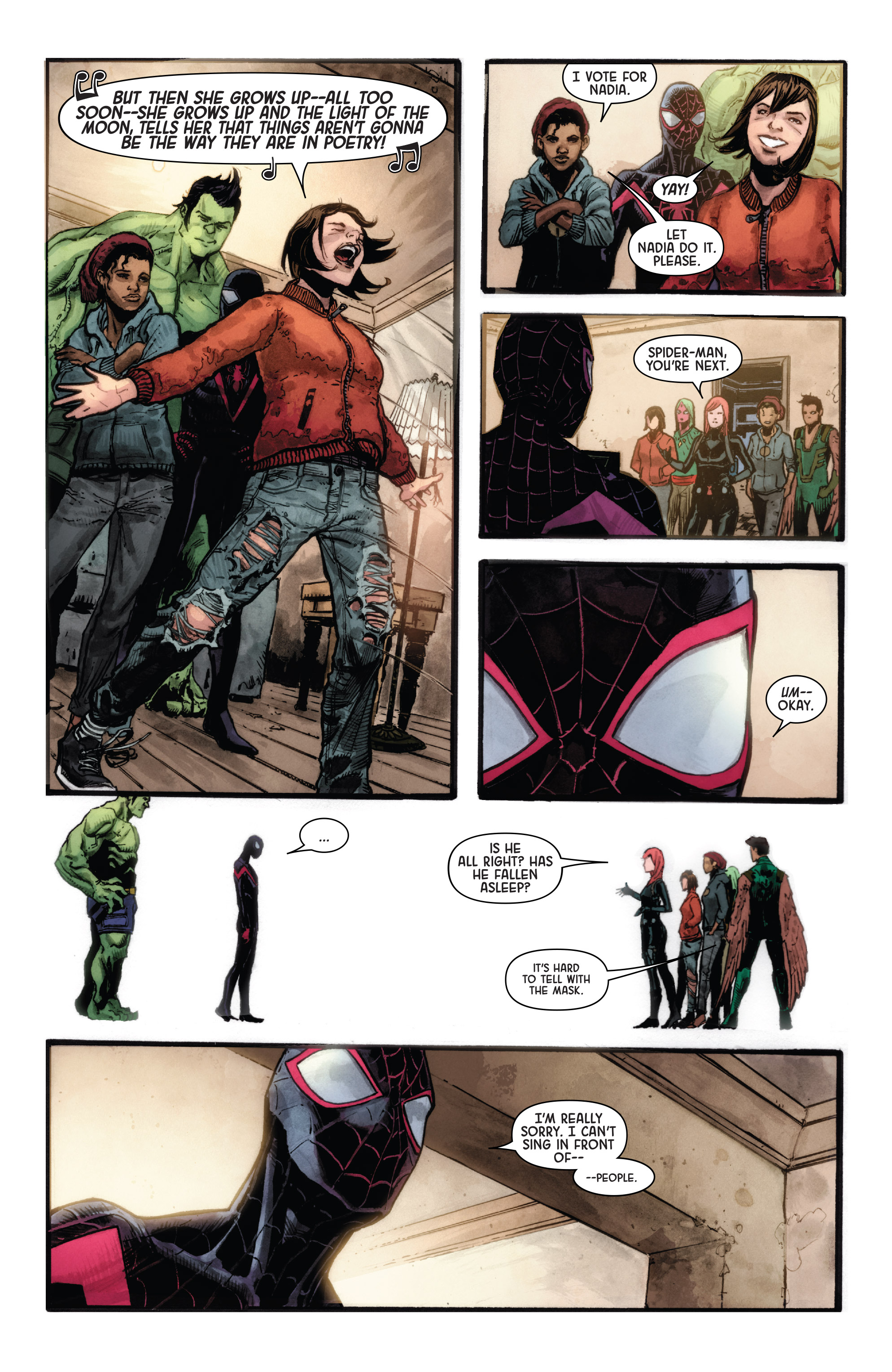 Secret Empire: Uprising (2017) issue 1 - Page 5