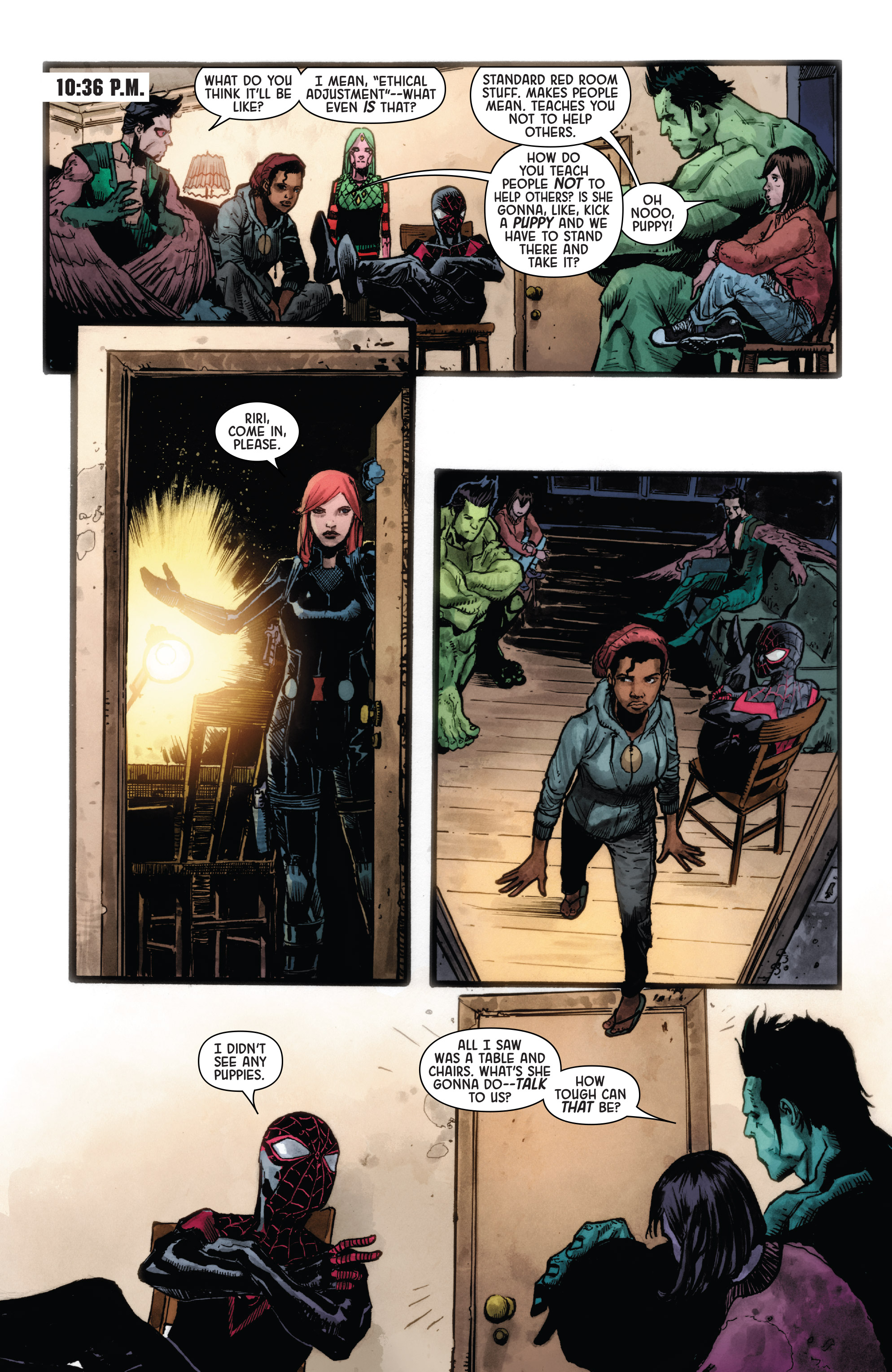 Secret Empire: Uprising (2017) issue 1 - Page 7