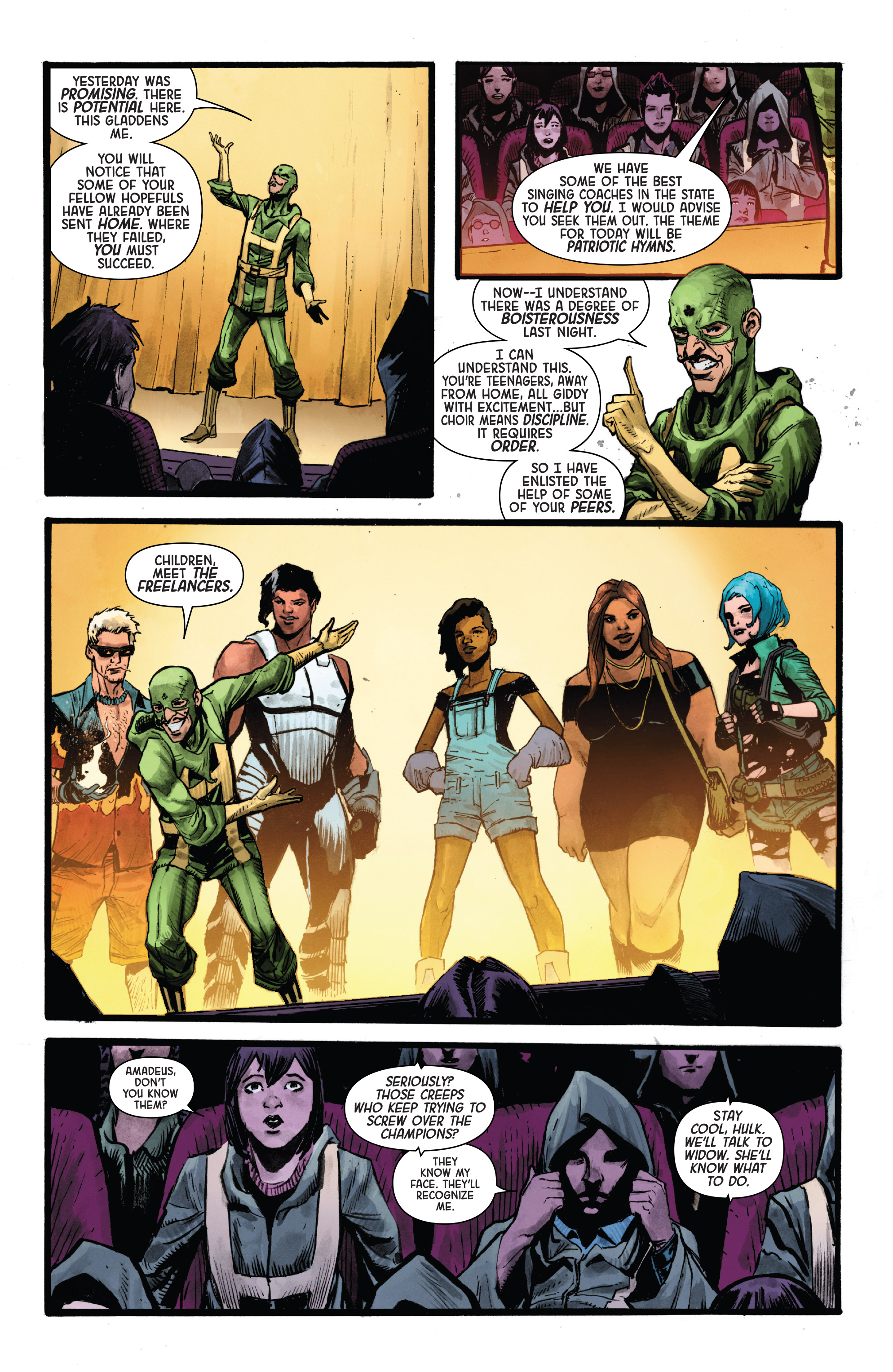 Secret Empire: Uprising (2017) issue 1 - Page 13