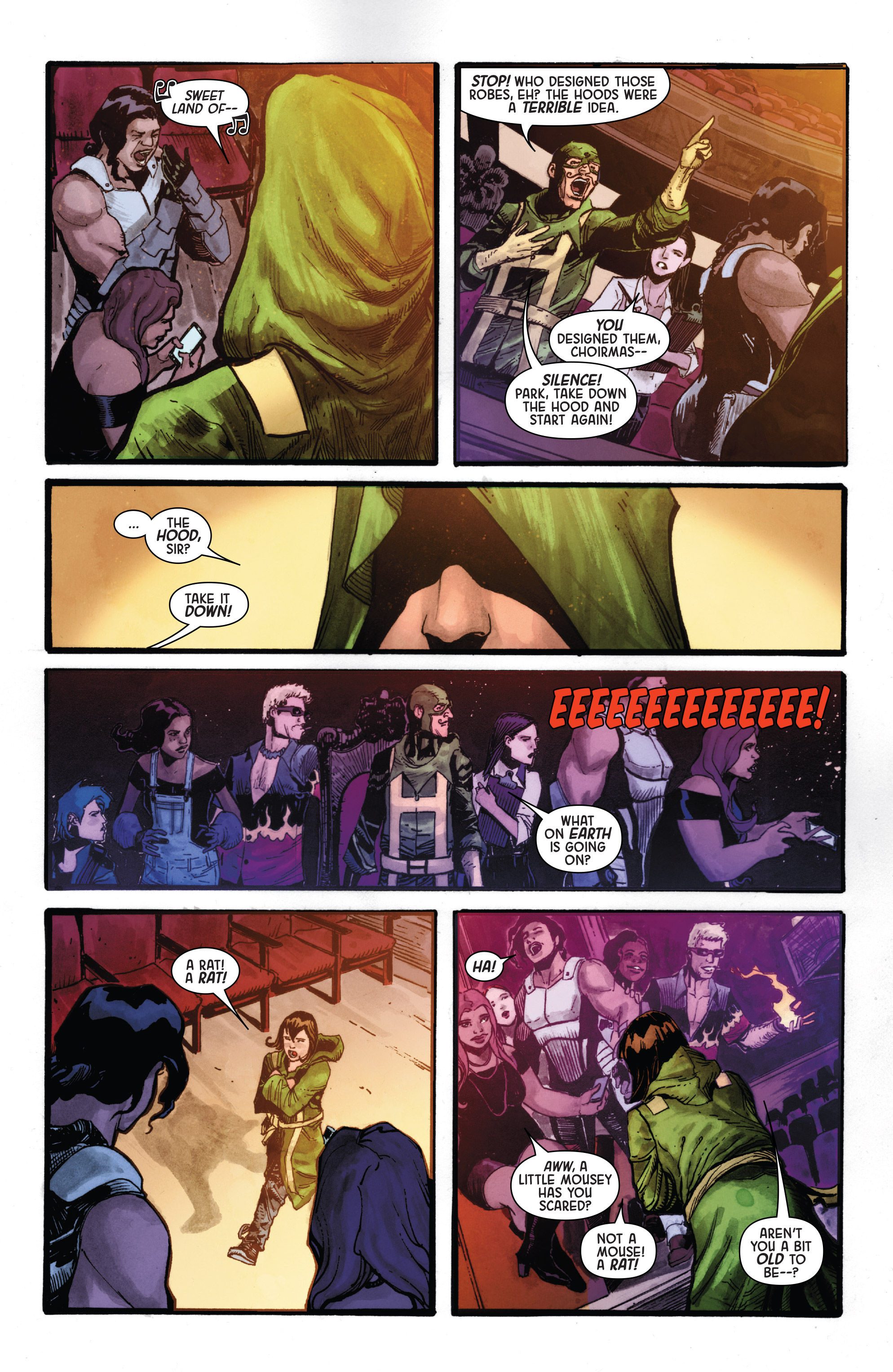 Secret Empire: Uprising (2017) issue 1 - Page 17