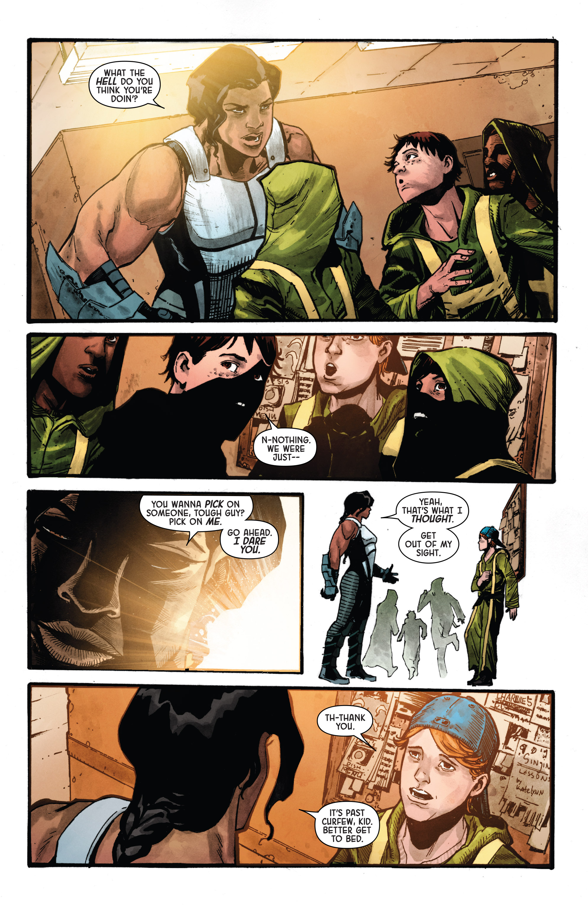 Secret Empire: Uprising (2017) issue 1 - Page 20