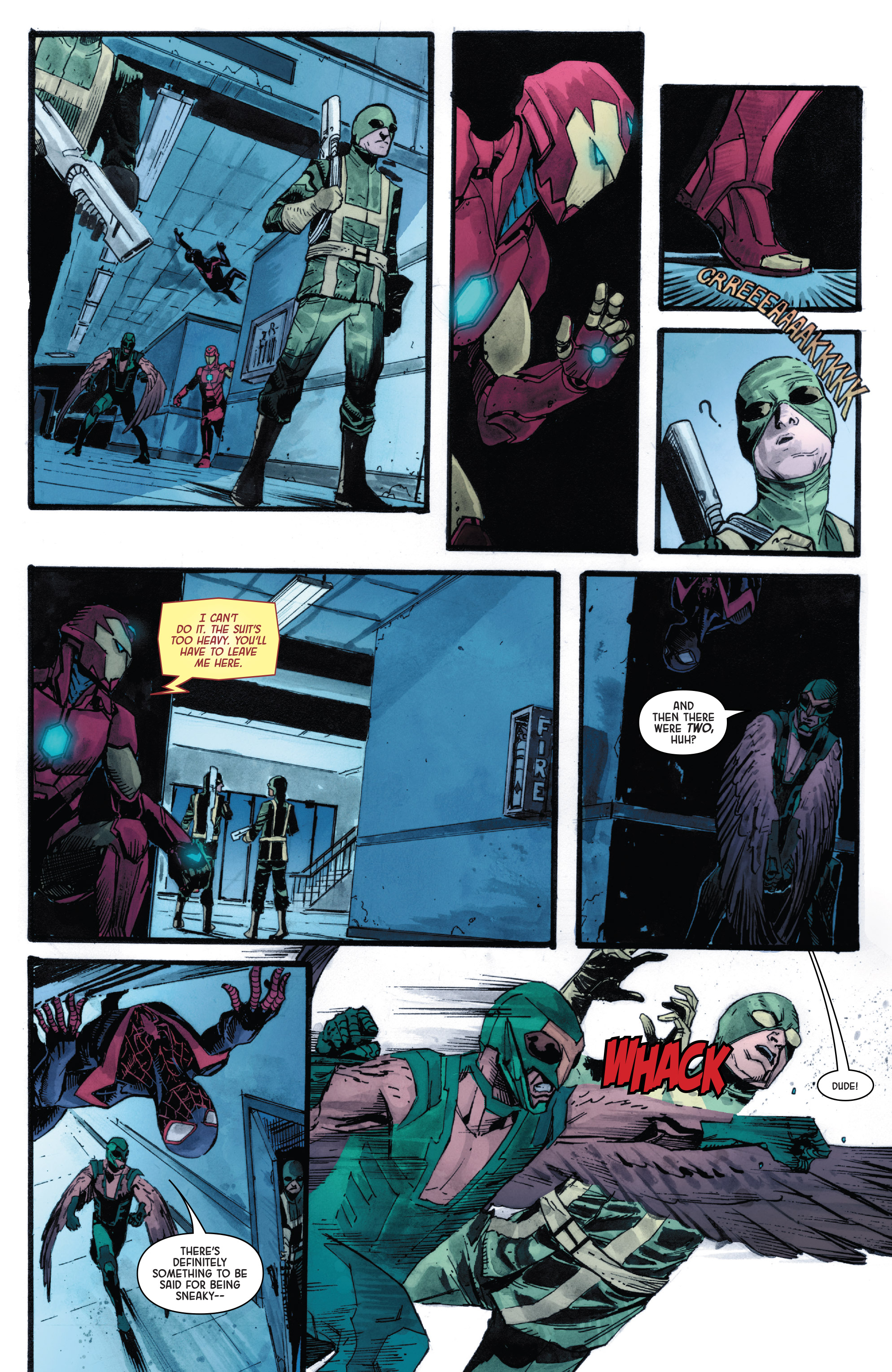 Secret Empire: Uprising (2017) issue 1 - Page 24