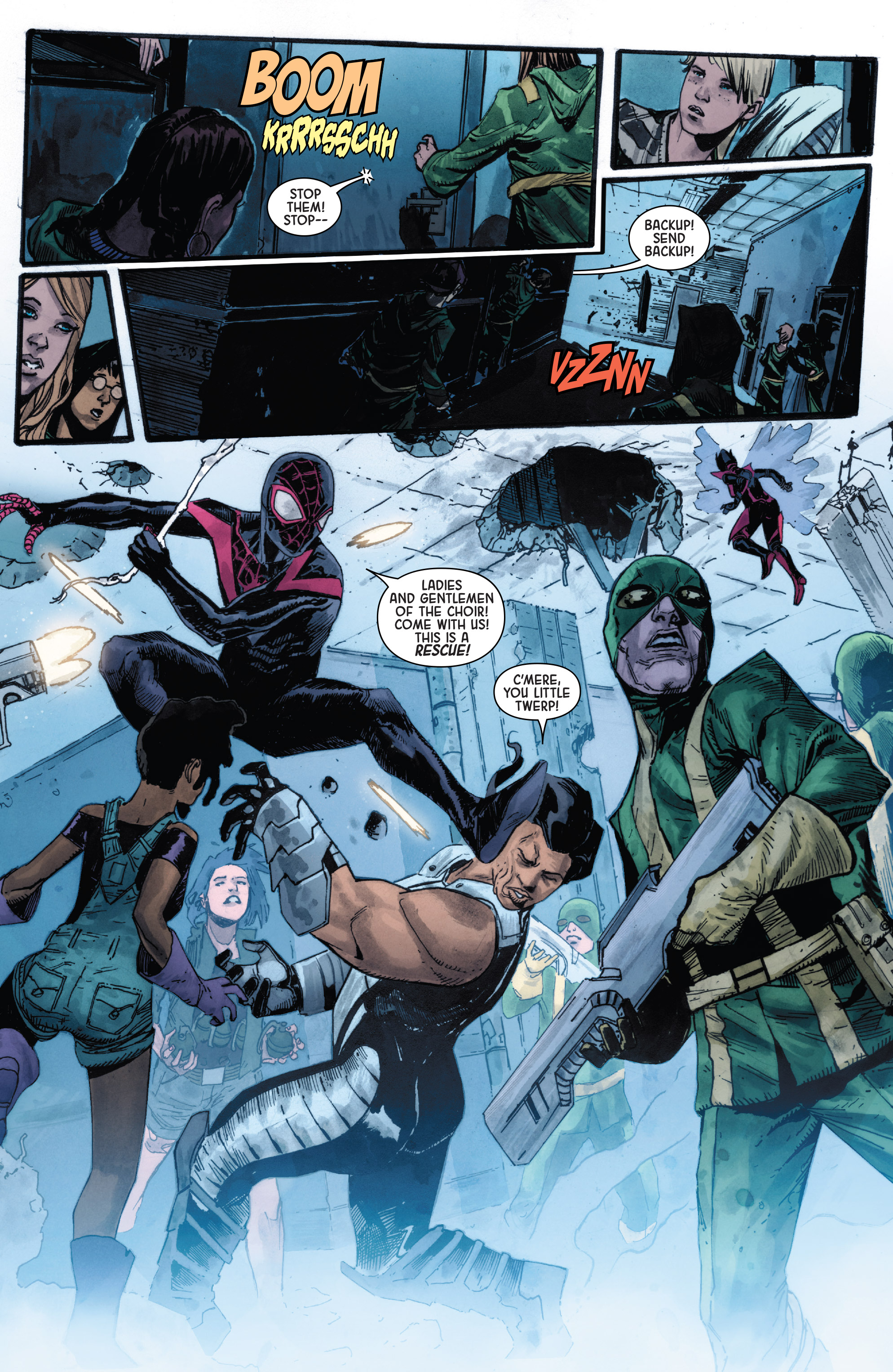 Secret Empire: Uprising (2017) issue 1 - Page 27