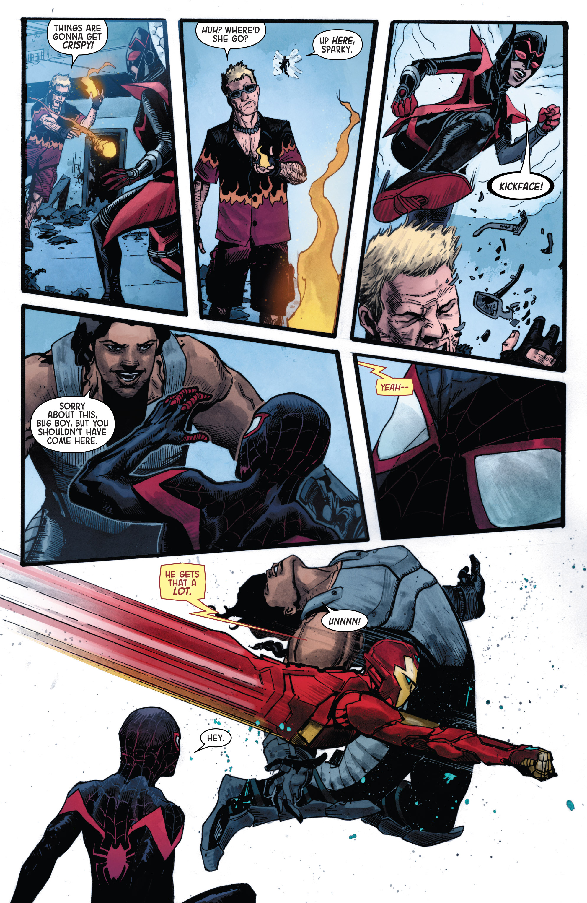 Secret Empire: Uprising (2017) issue 1 - Page 29