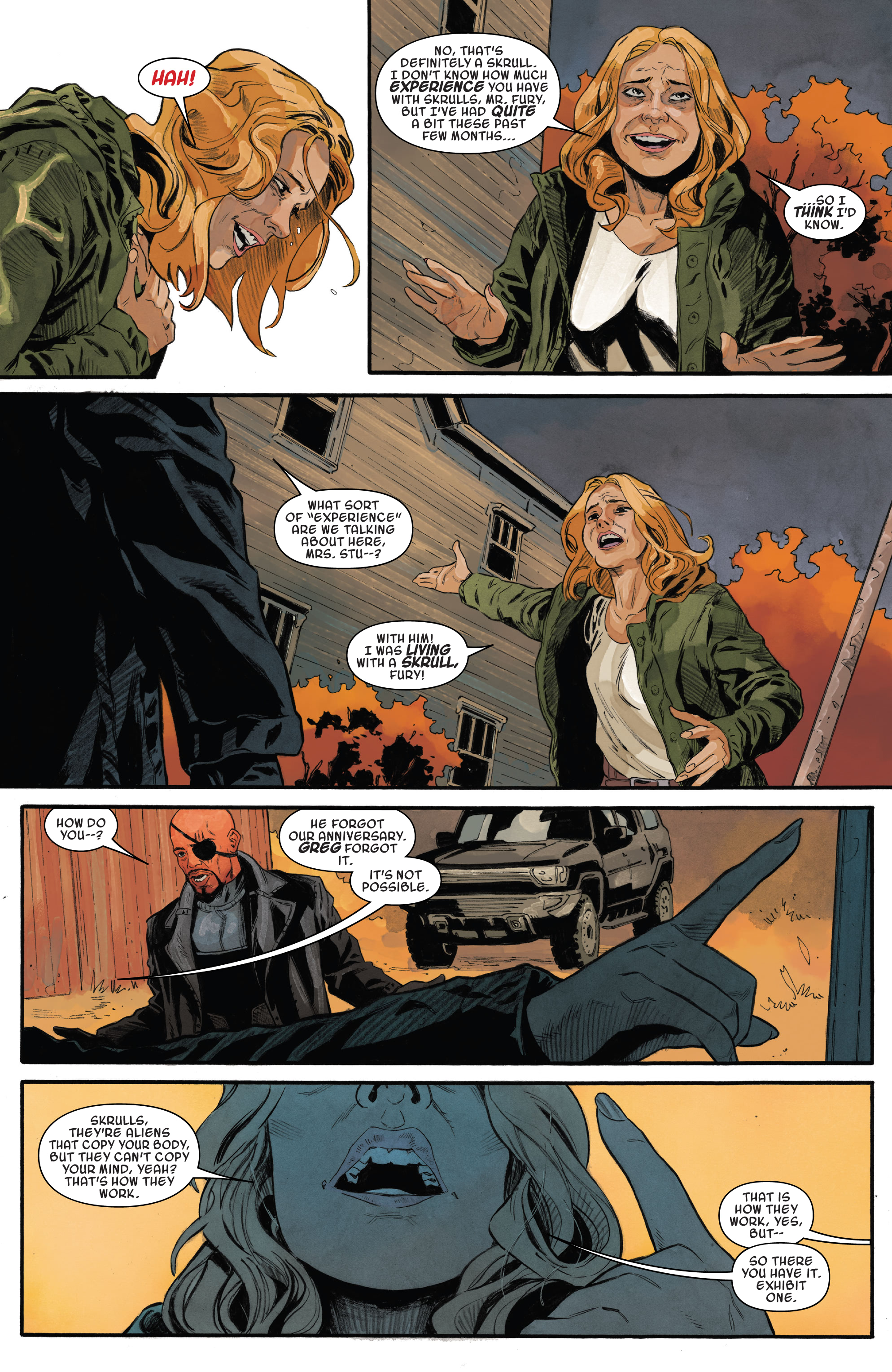 Secret Invasion (2022-) issue 1 - Page 13