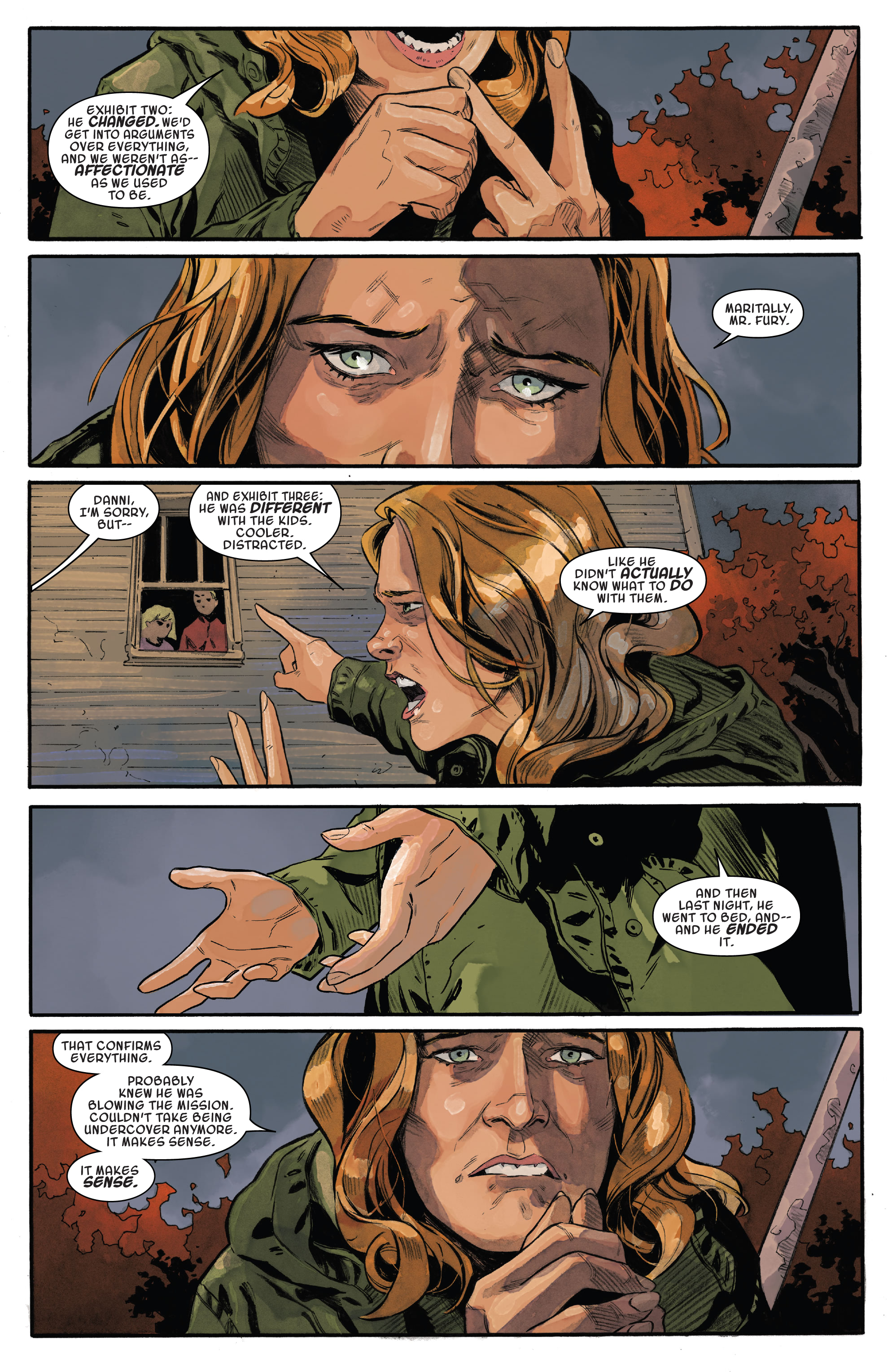 Secret Invasion (2022-) issue 1 - Page 14