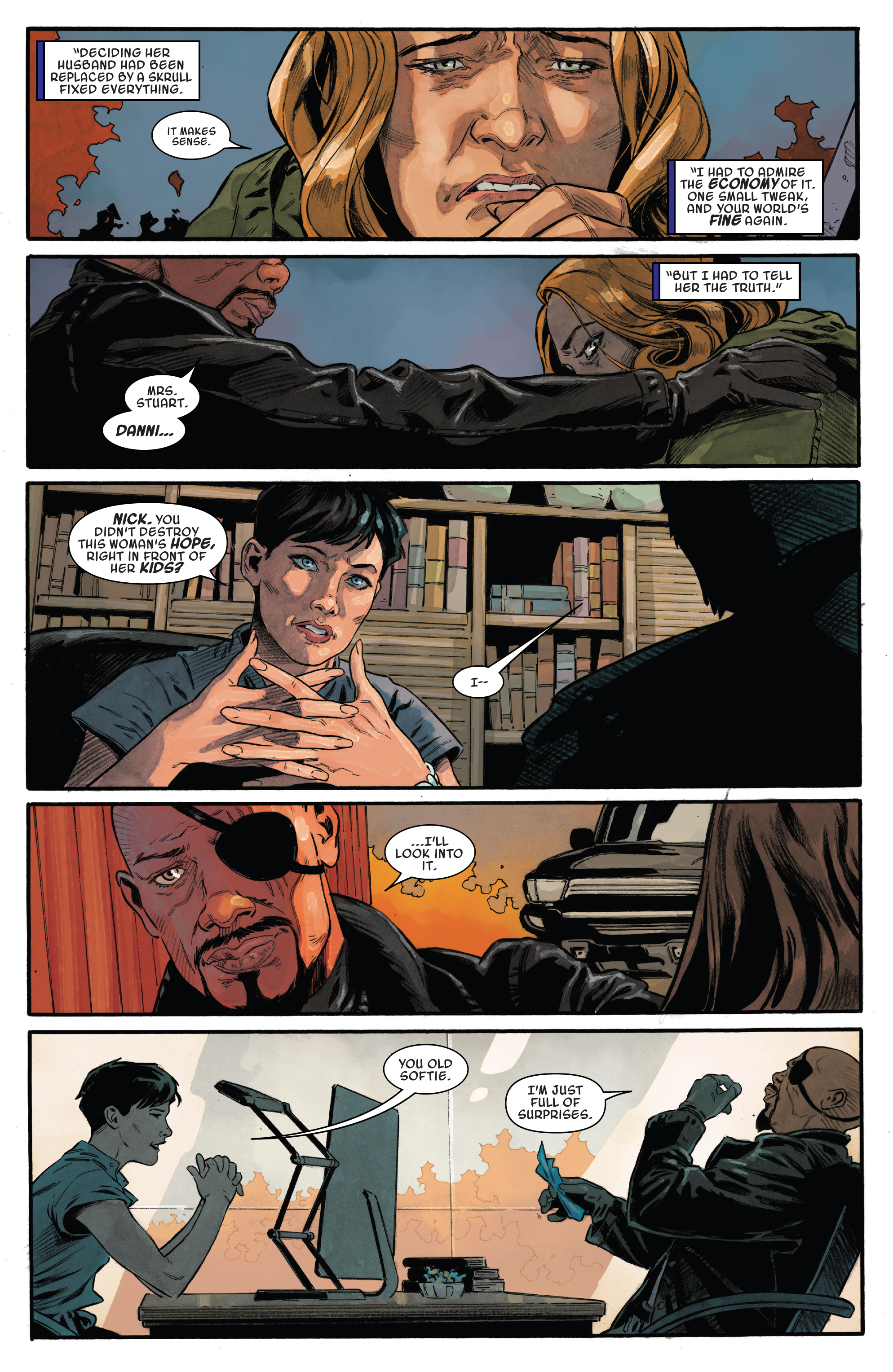 Secret Invasion (2022-) issue 1 - Page 15