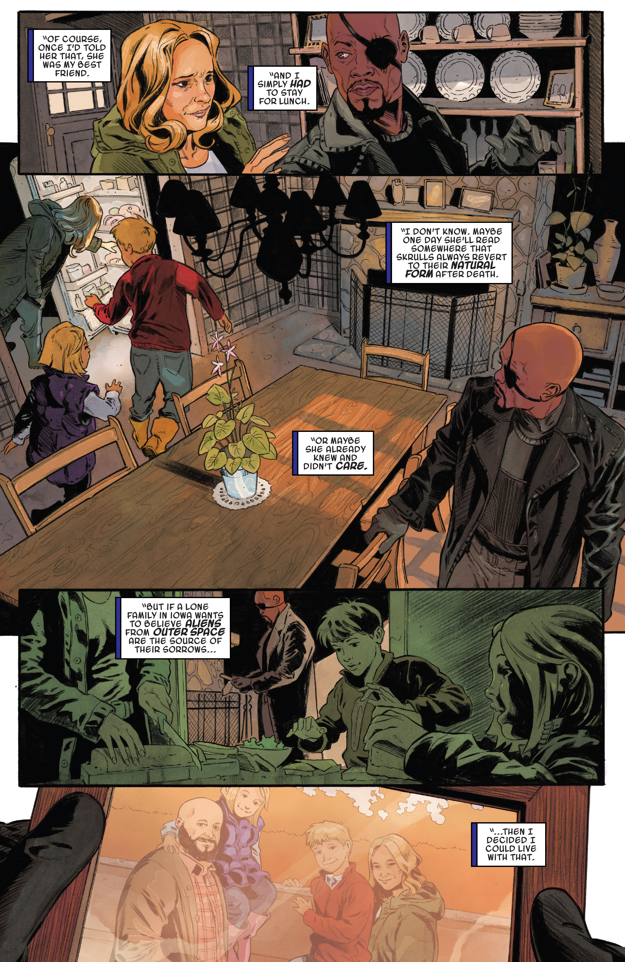 Secret Invasion (2022-) issue 1 - Page 16