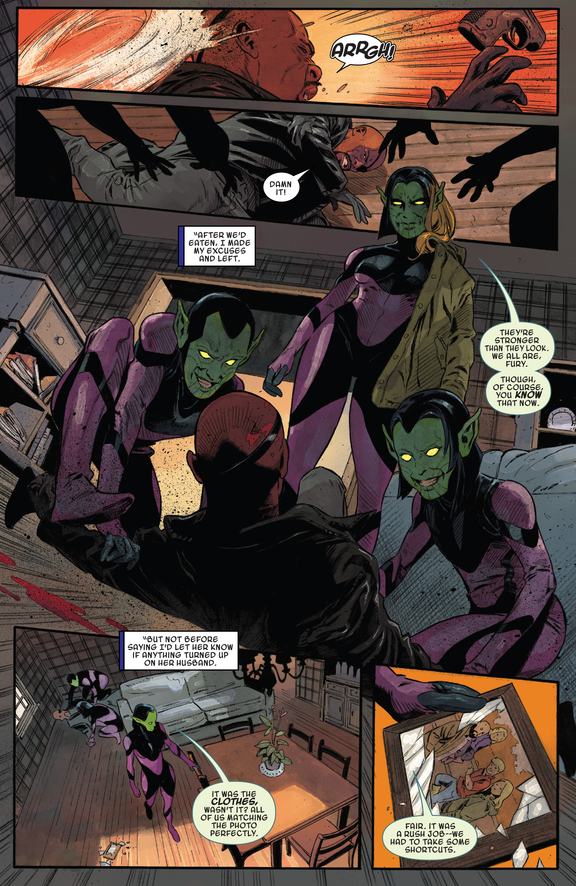 Secret Invasion (2022-) issue 1 - Page 20