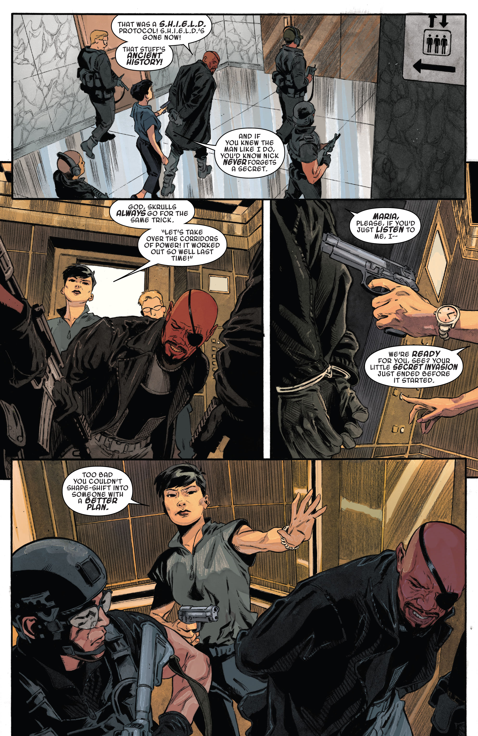 Secret Invasion (2022-) issue 1 - Page 24