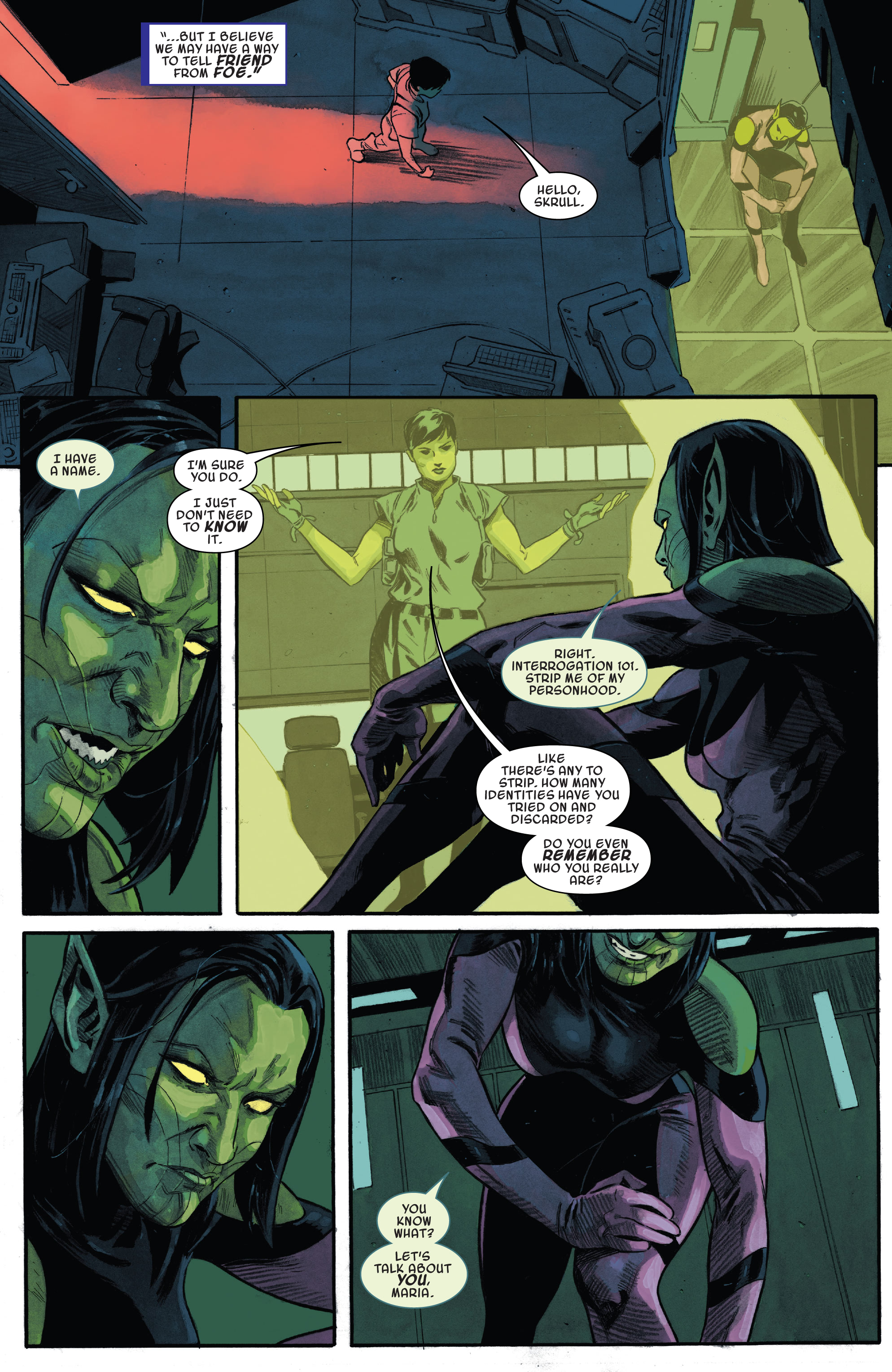 Secret Invasion (2022-) issue 2 - Page 7