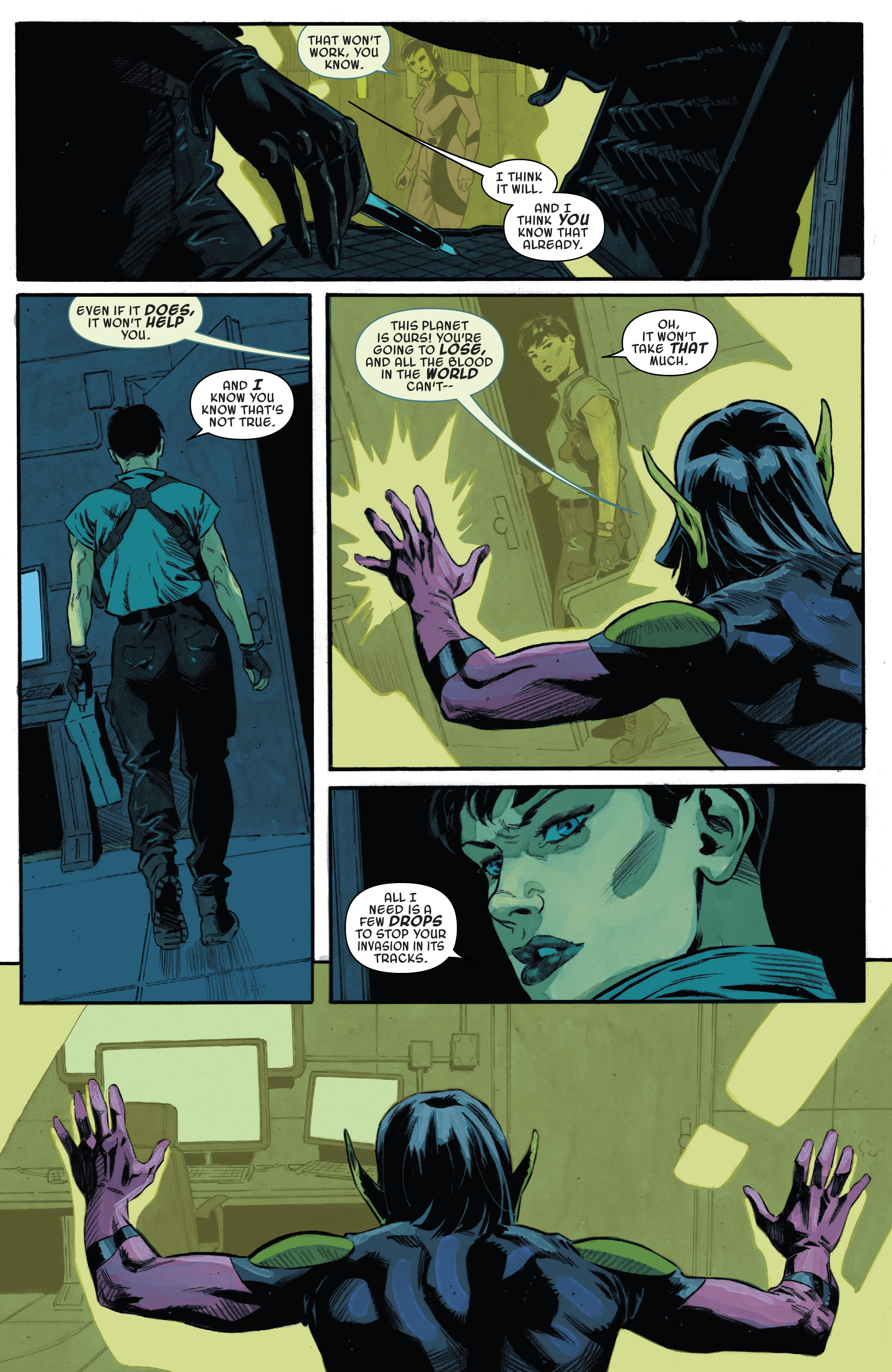 Secret Invasion (2022-) issue 2 - Page 10