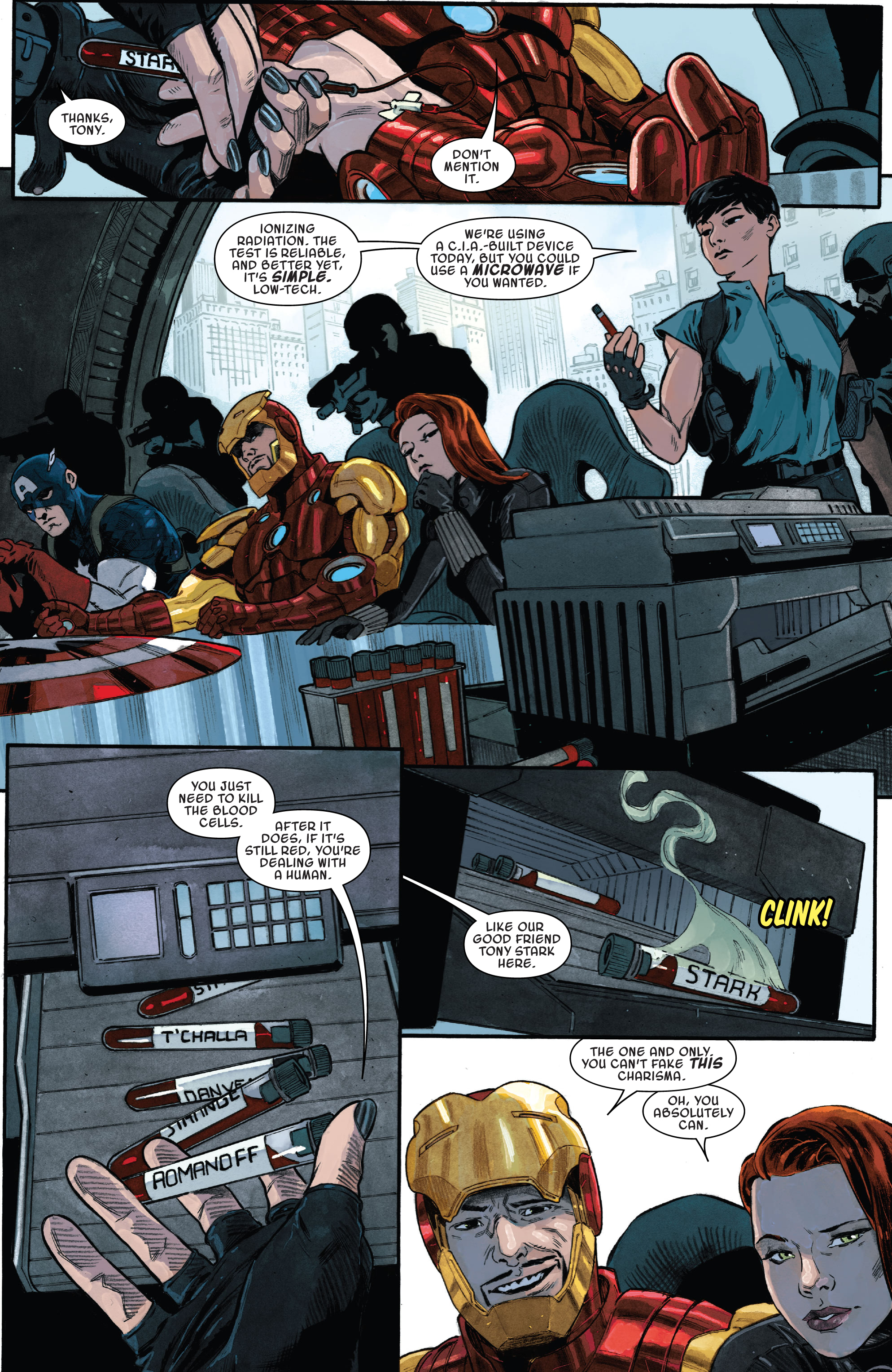 Secret Invasion (2022-) issue 2 - Page 13