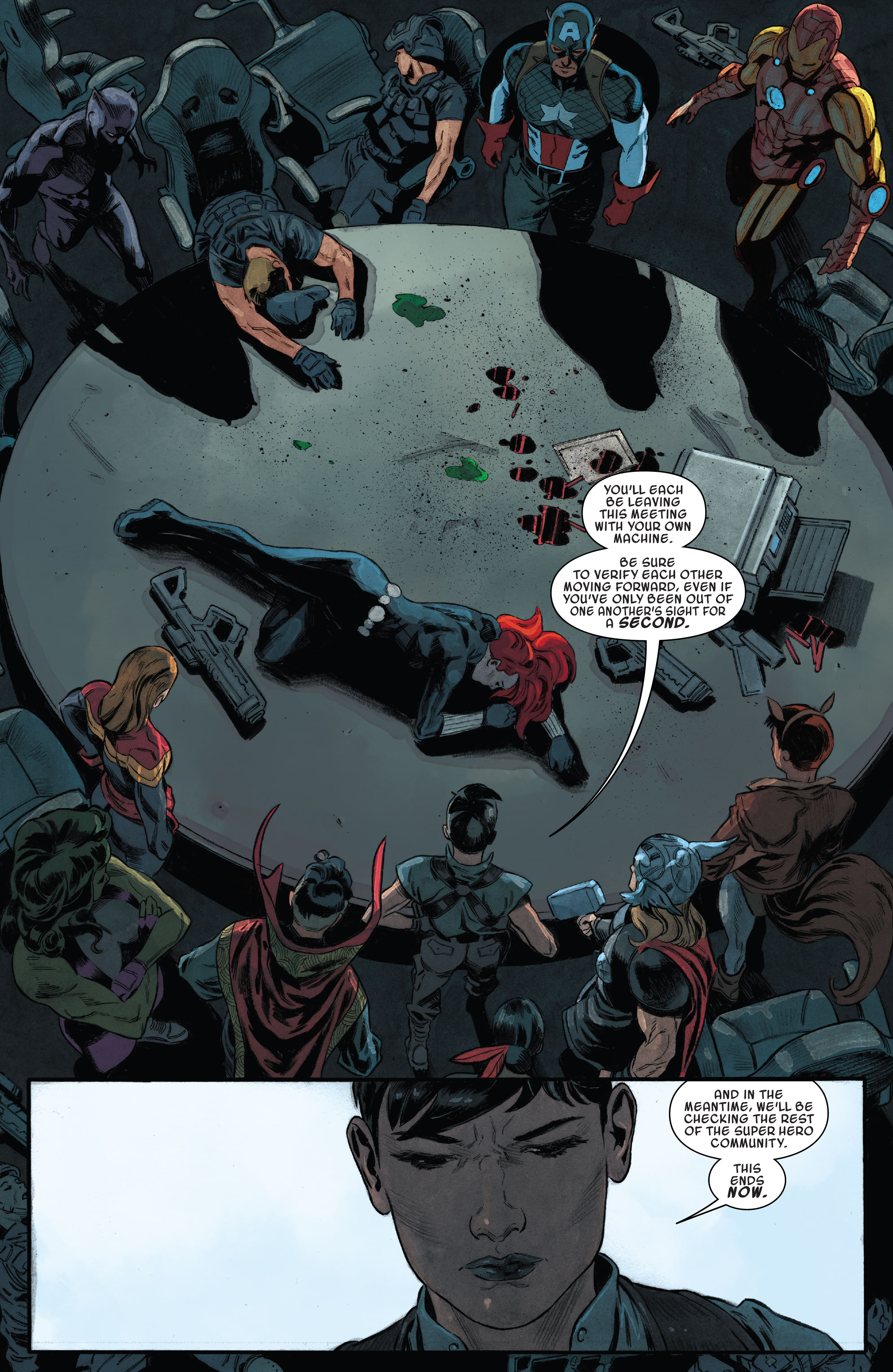 Secret Invasion (2022-) issue 2 - Page 18