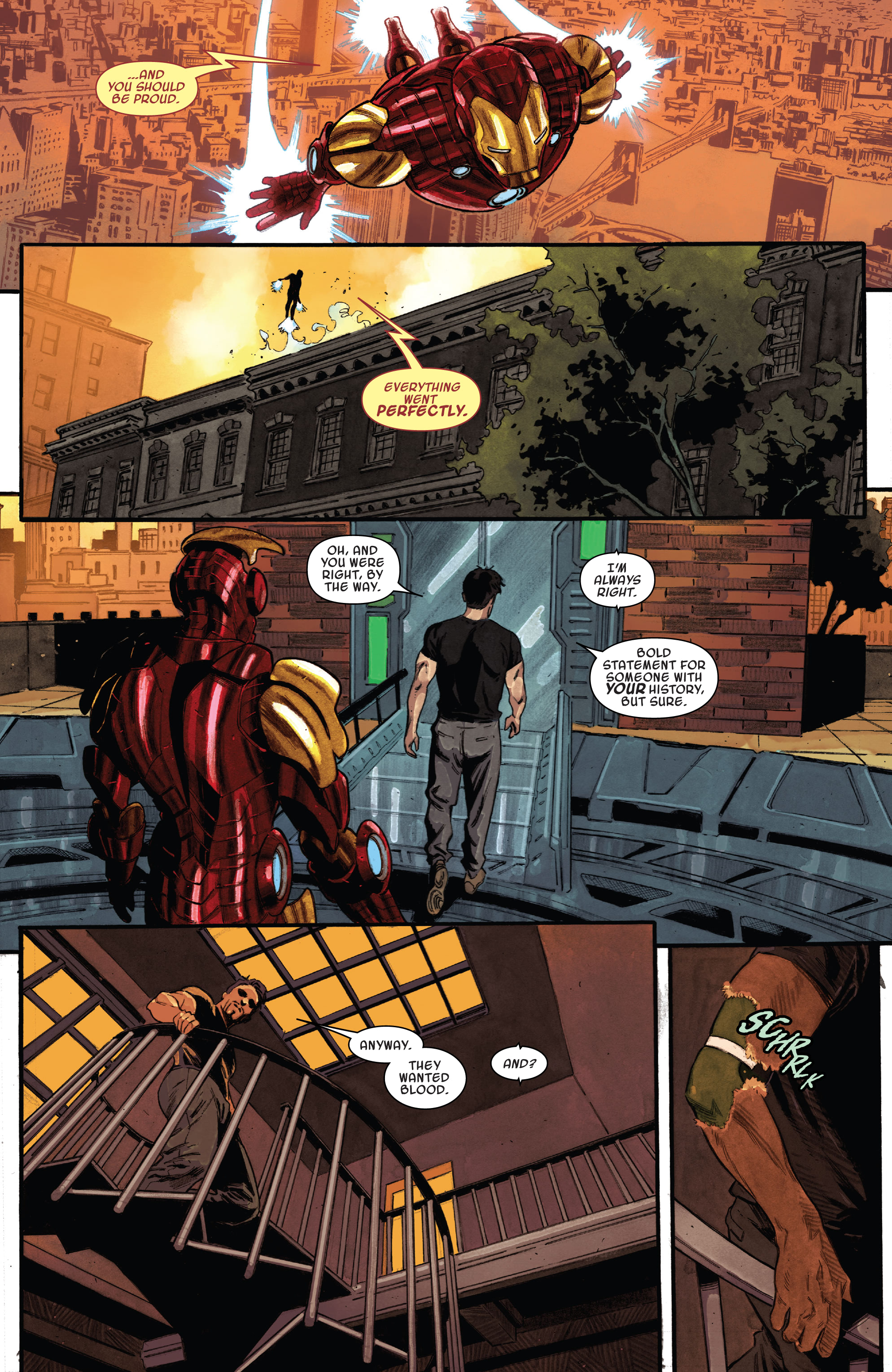 Secret Invasion (2022-) issue 2 - Page 20