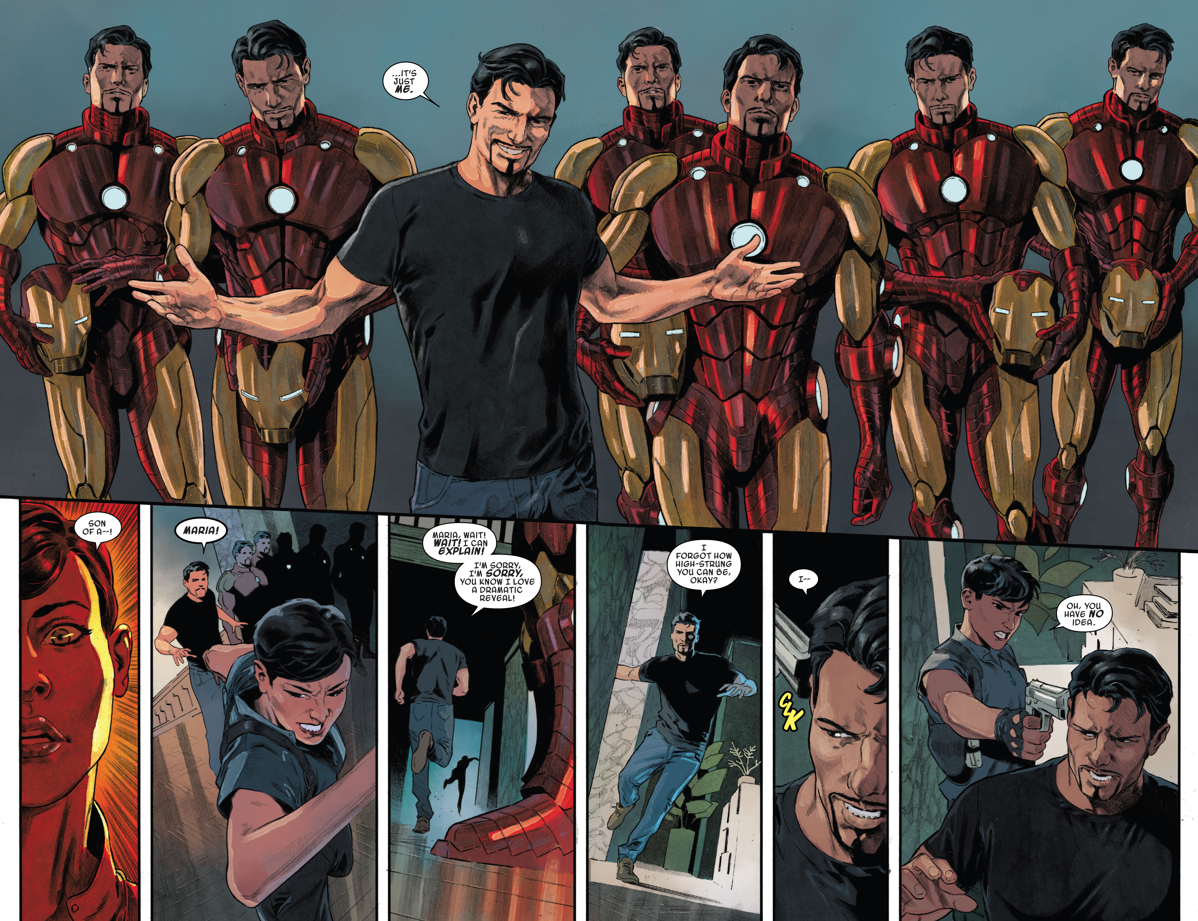 Secret Invasion (2022-) issue 3 - Page 9