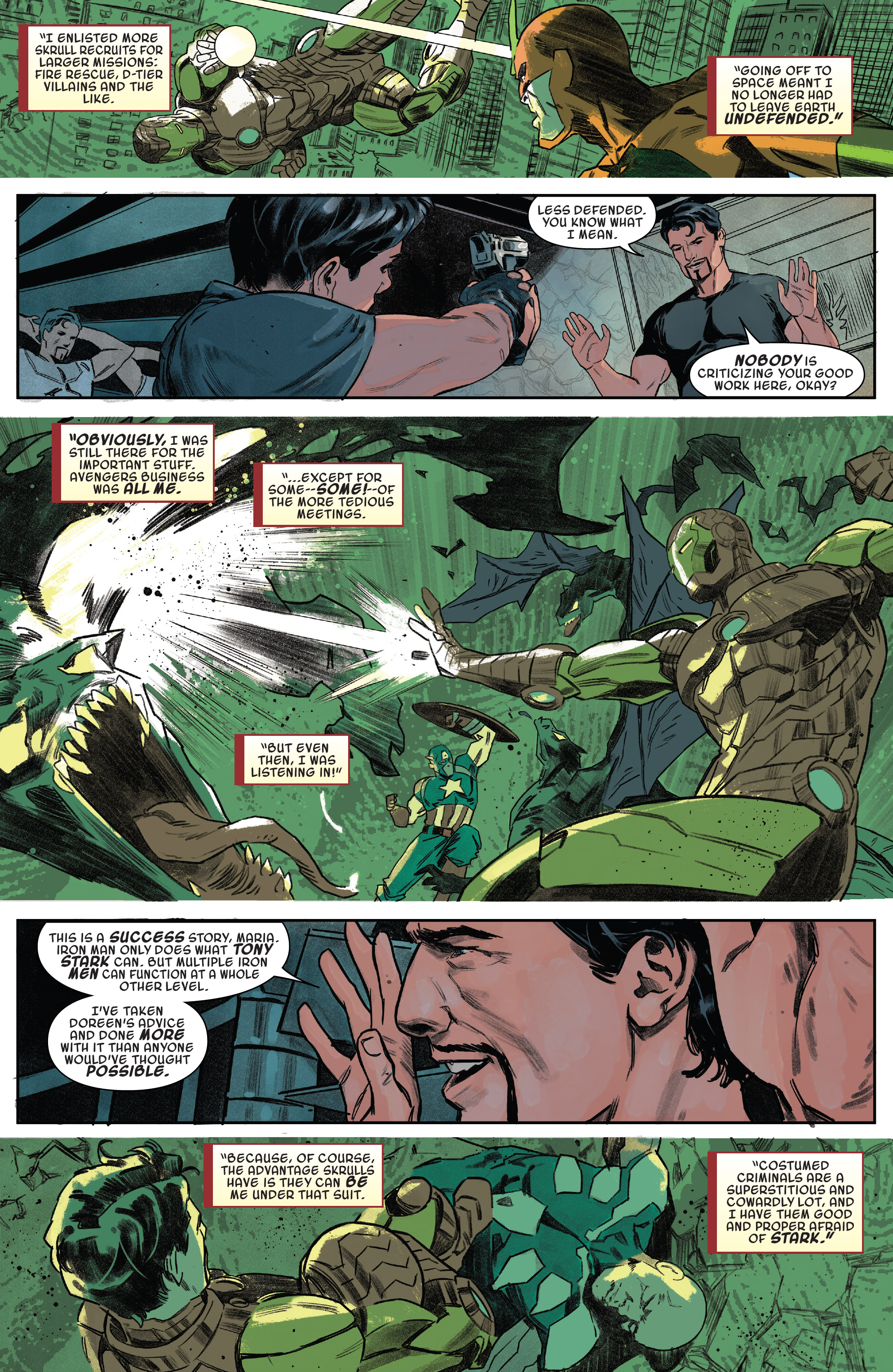 Secret Invasion (2022-) issue 3 - Page 14