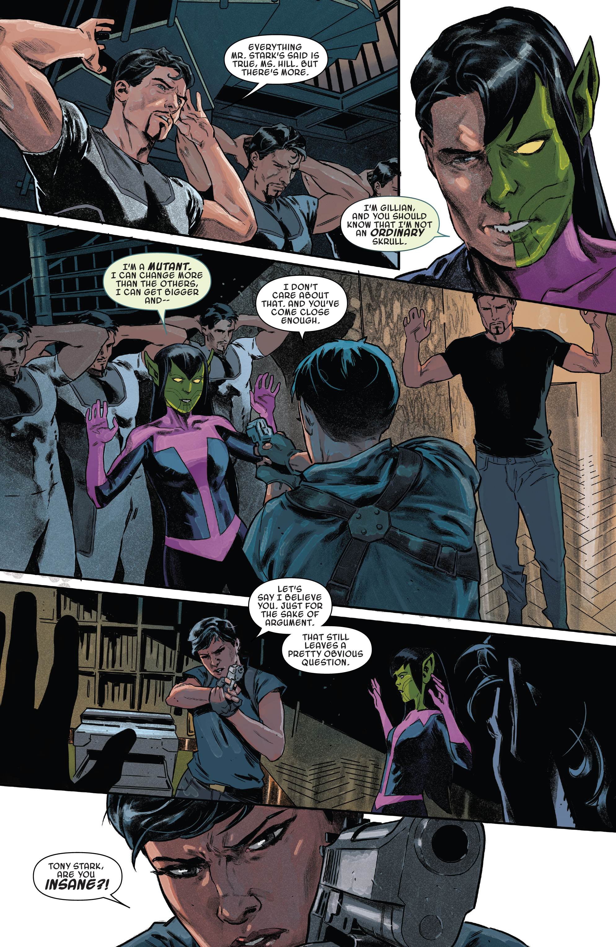 Secret Invasion (2022-) issue 3 - Page 15