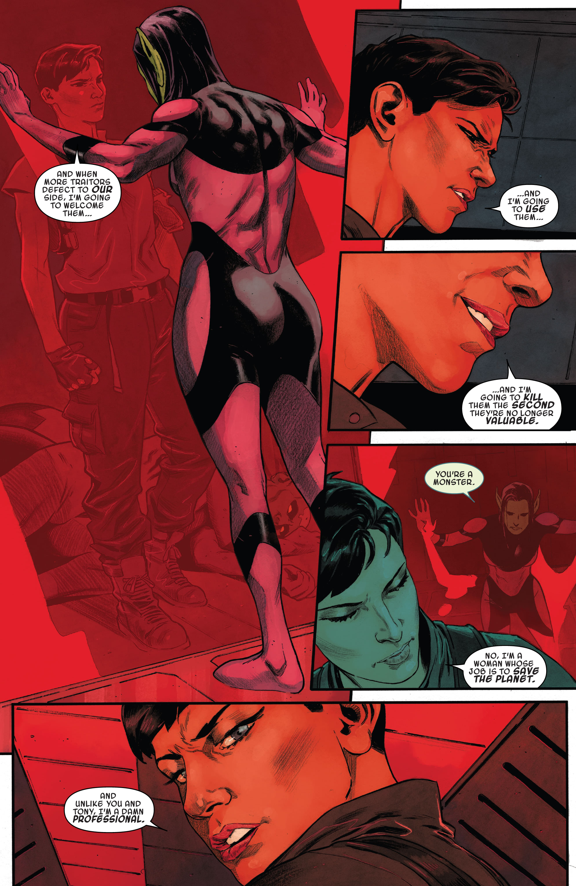 Secret Invasion (2022-) issue 4 - Page 6