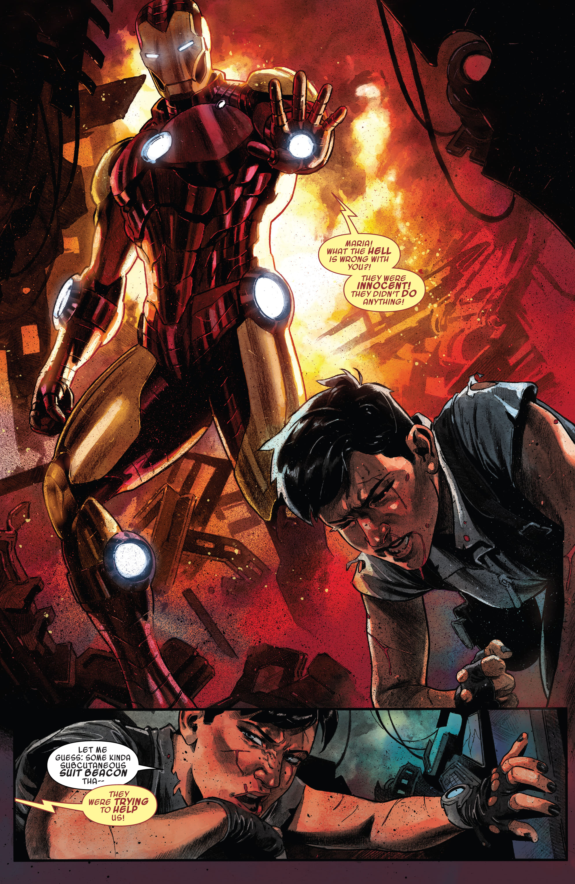 Secret Invasion (2022-) issue 4 - Page 8