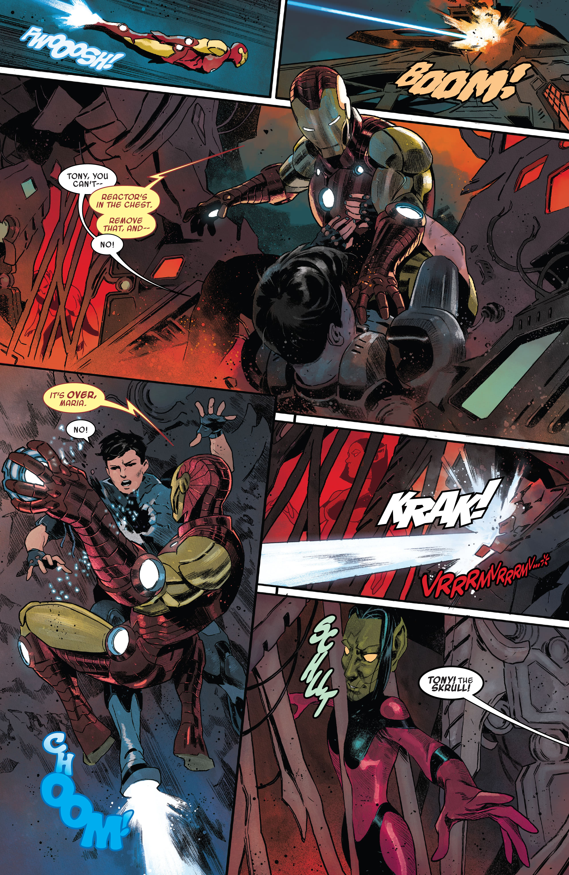 Secret Invasion (2022-) issue 4 - Page 14