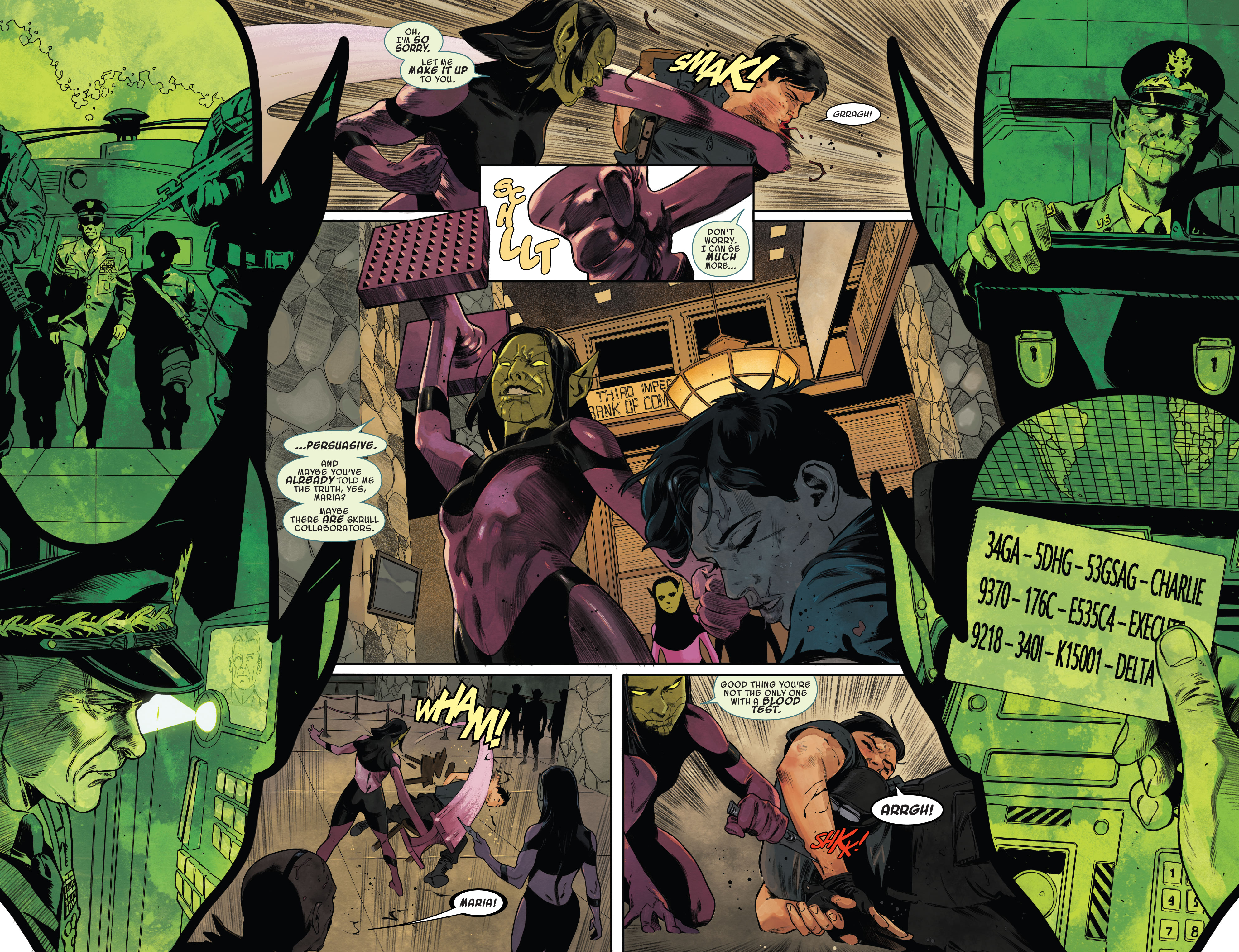 Secret Invasion (2022-) issue 5 - Page 4