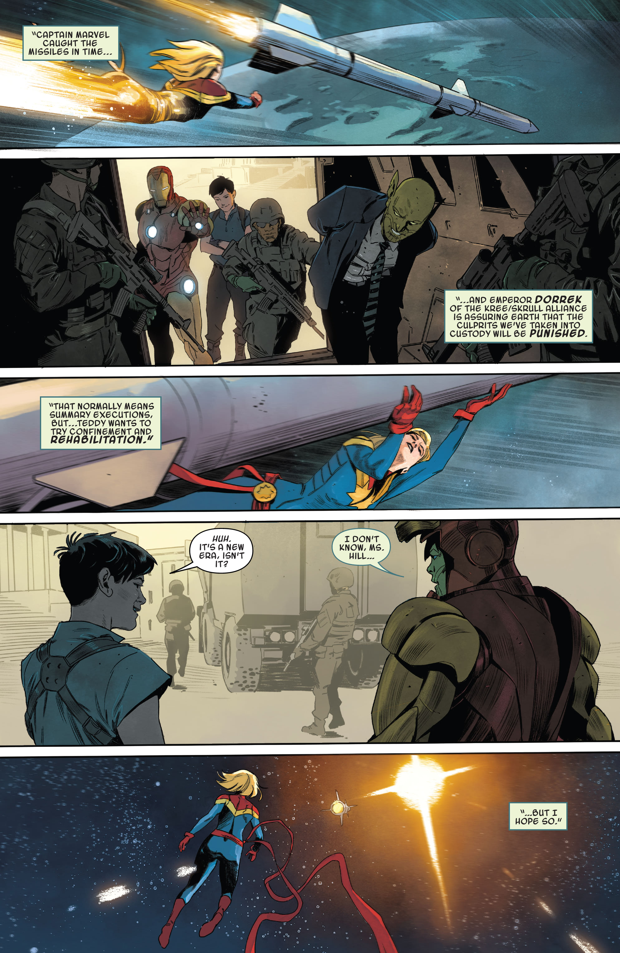 Secret Invasion (2022-) issue 5 - Page 15