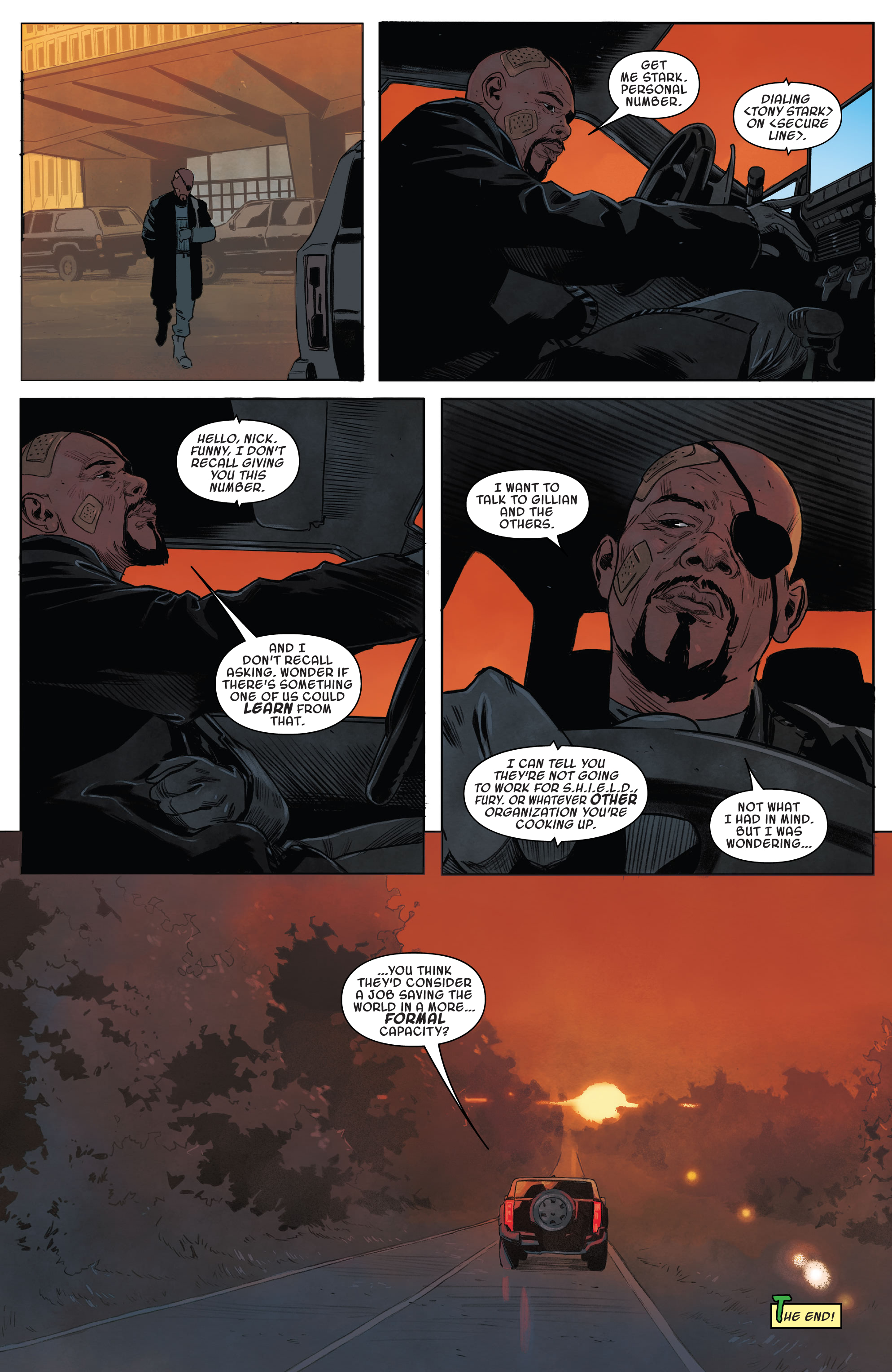 Secret Invasion (2022-) issue 5 - Page 18