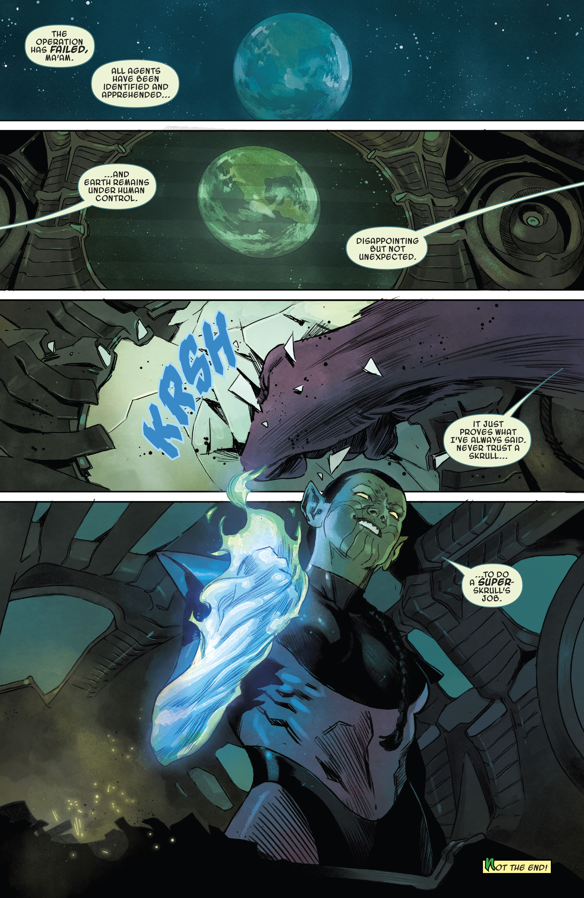 Secret Invasion (2022-) issue 5 - Page 20