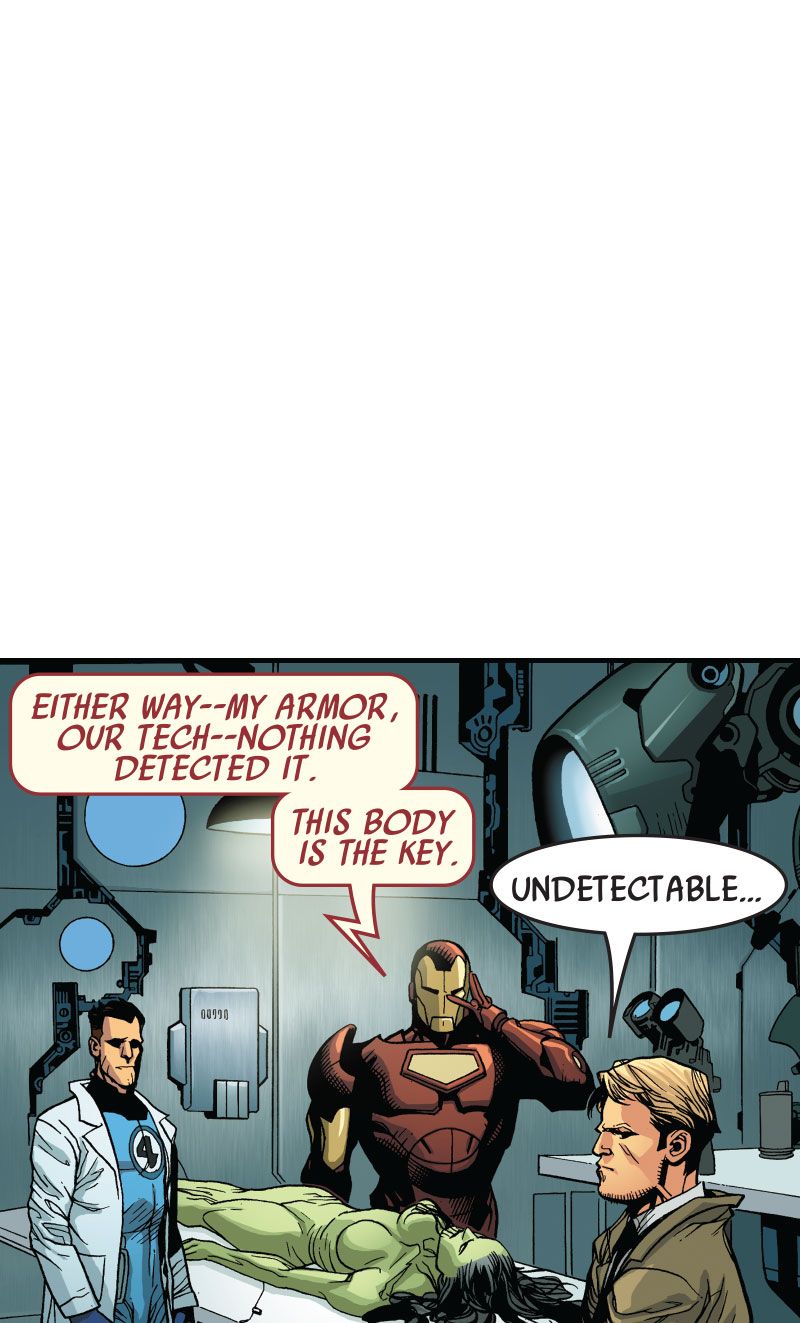 Secret Invasion Infinity Comic (2023) issue 1 - Page 64