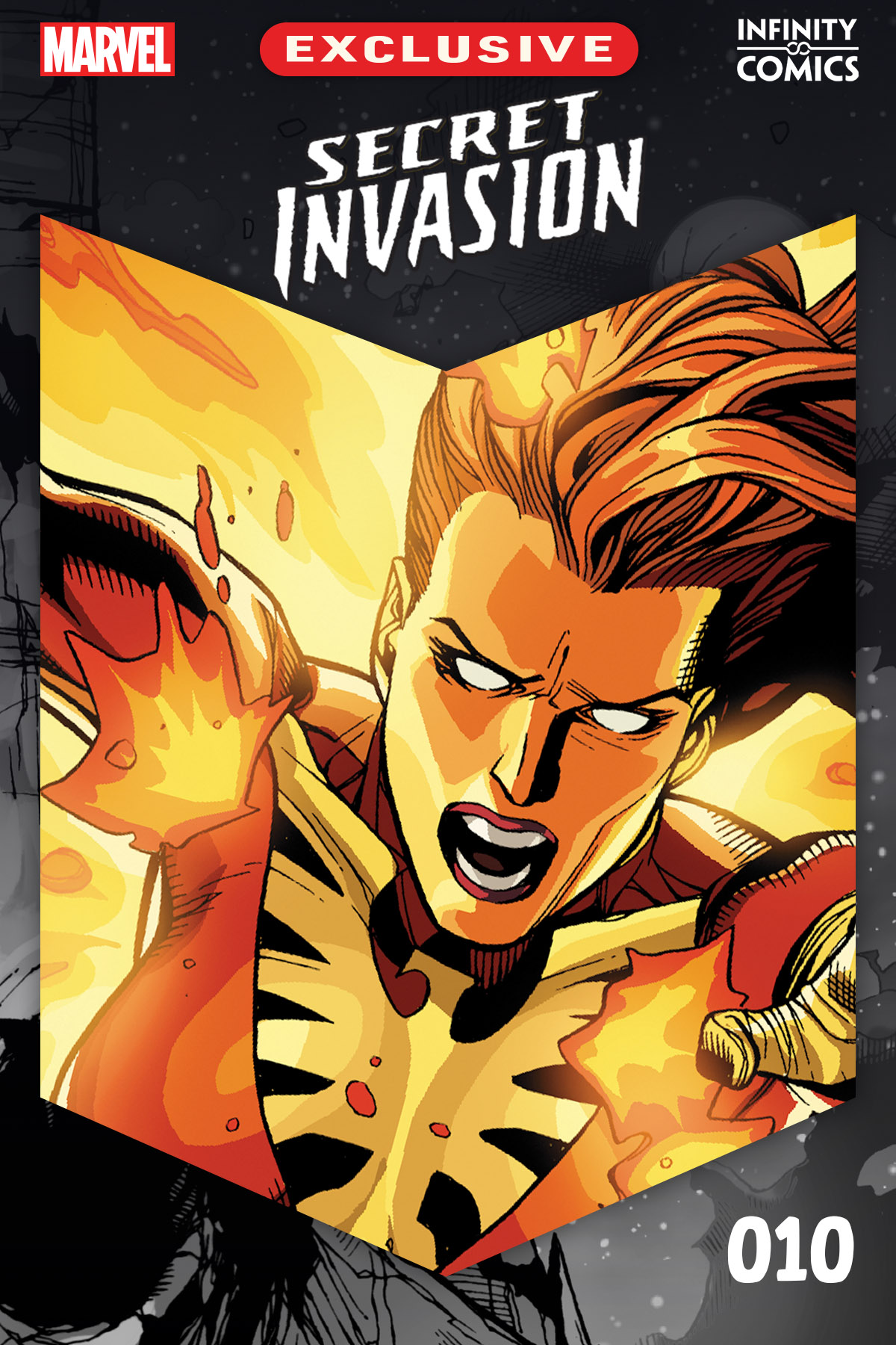 Secret Invasion Infinity Comic (2023) issue 10 - Page 1