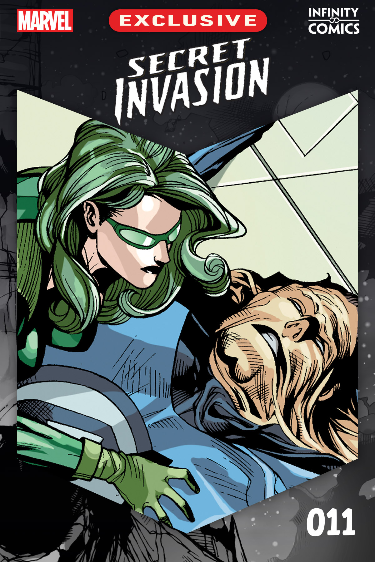 Secret Invasion Infinity Comic (2023) issue 11 - Page 1