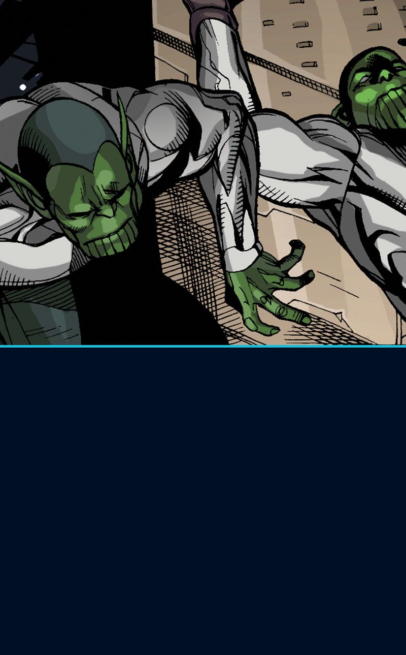 Secret Invasion Infinity Comic (2023) issue 11 - Page 130