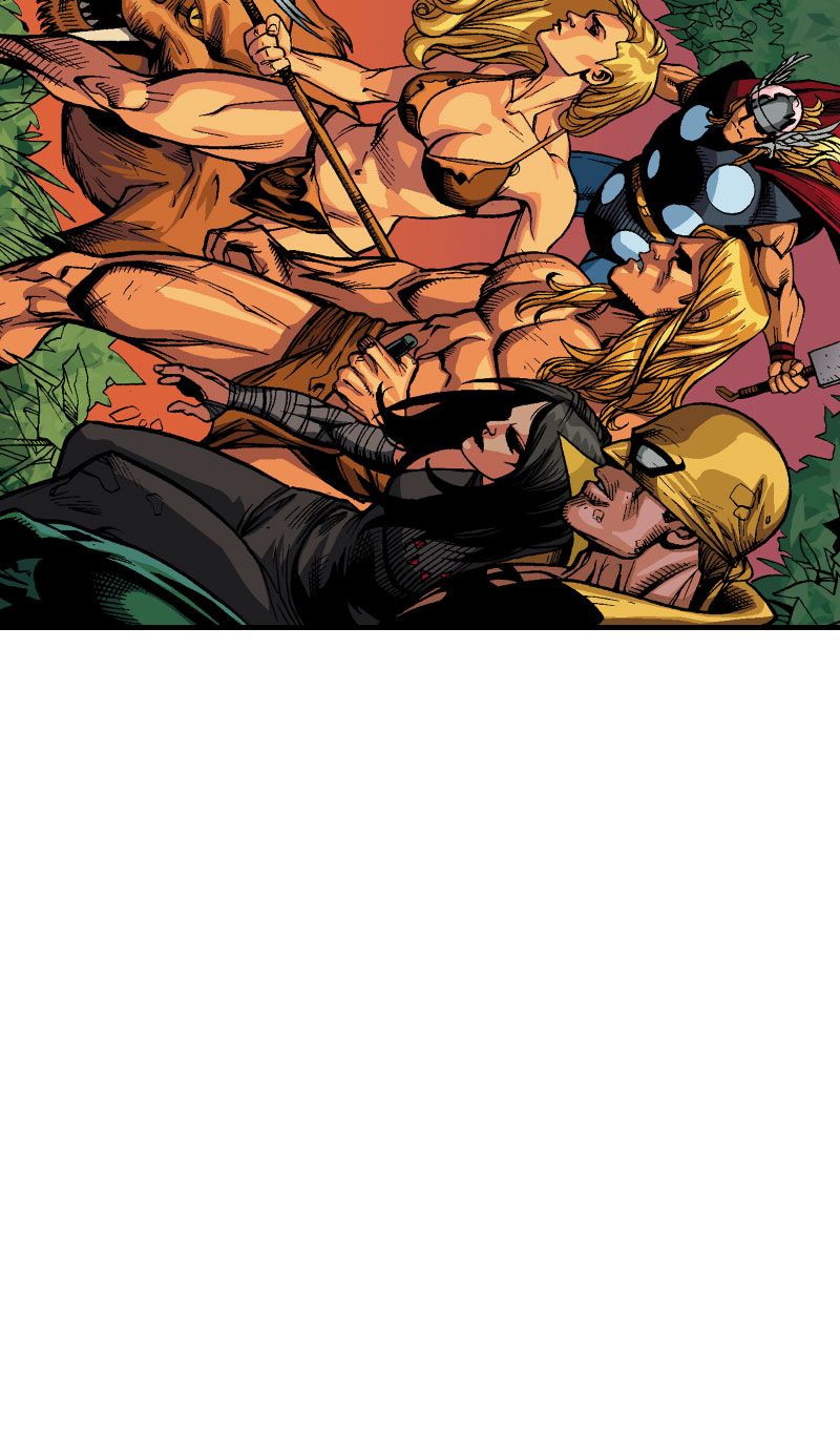 Secret Invasion Infinity Comic (2023) issue 12 - Page 111