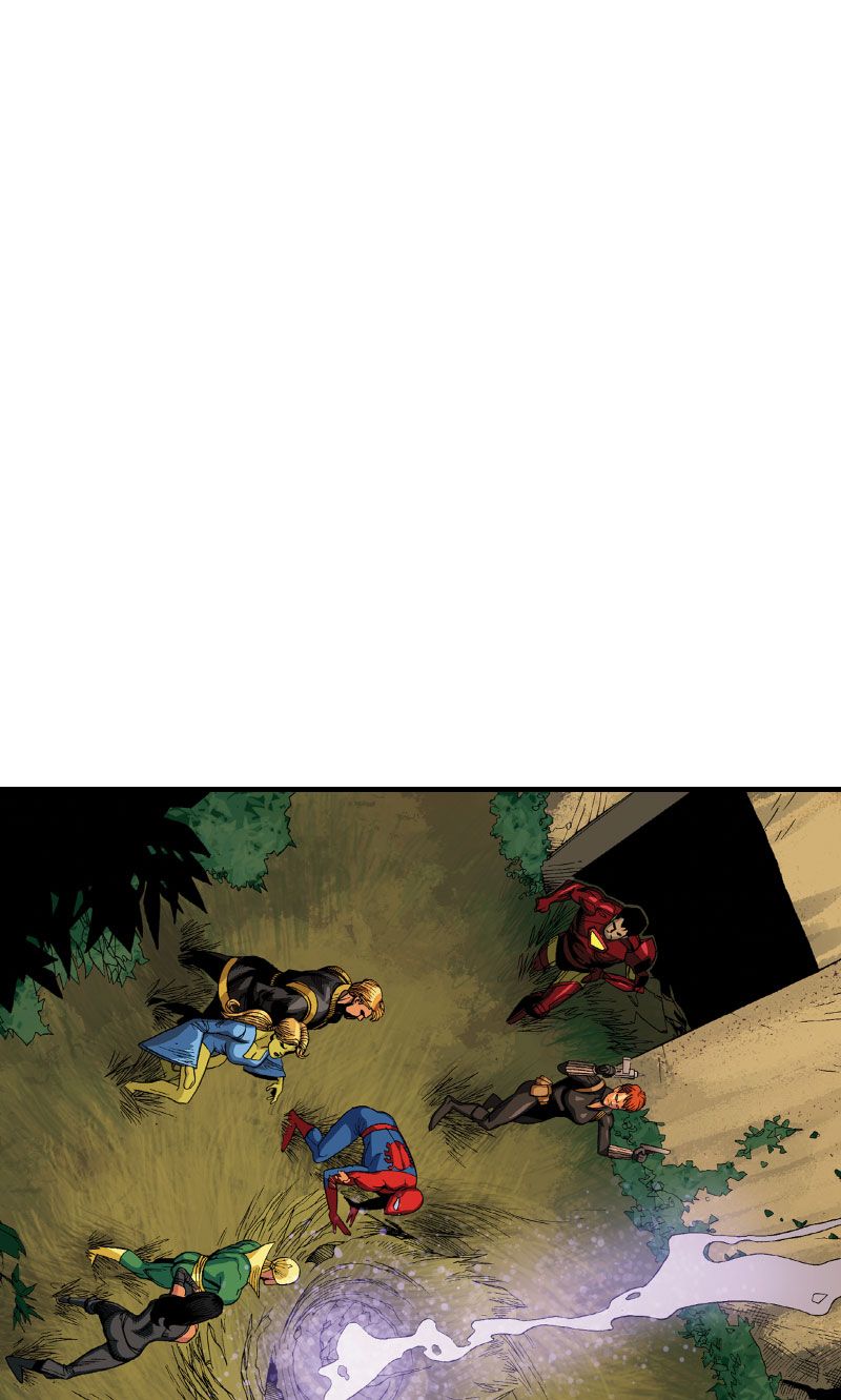 Secret Invasion Infinity Comic (2023) issue 12 - Page 140