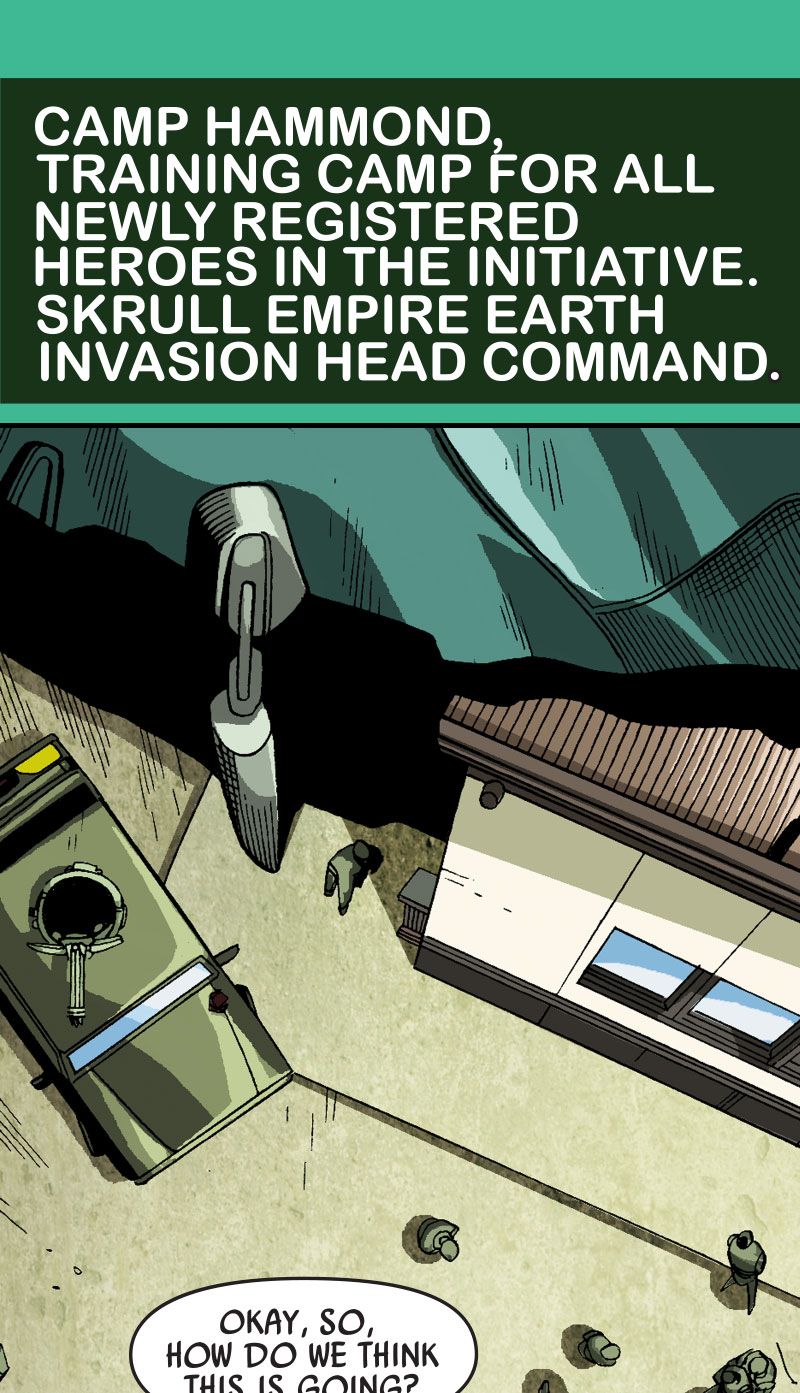 Secret Invasion Infinity Comic (2023) issue 13 - Page 49