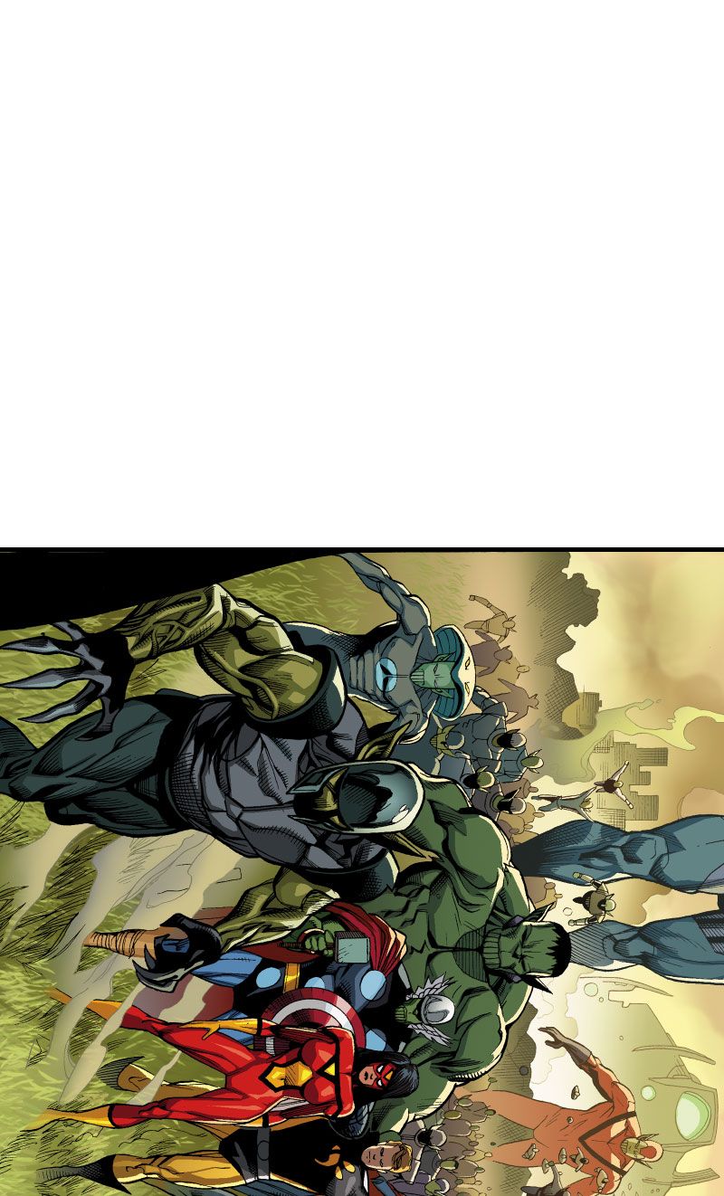 Secret Invasion Infinity Comic (2023) issue 14 - Page 107