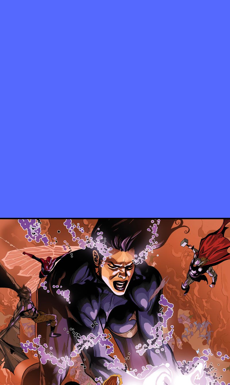 Secret Invasion Infinity Comic (2023) issue 16 - Page 141