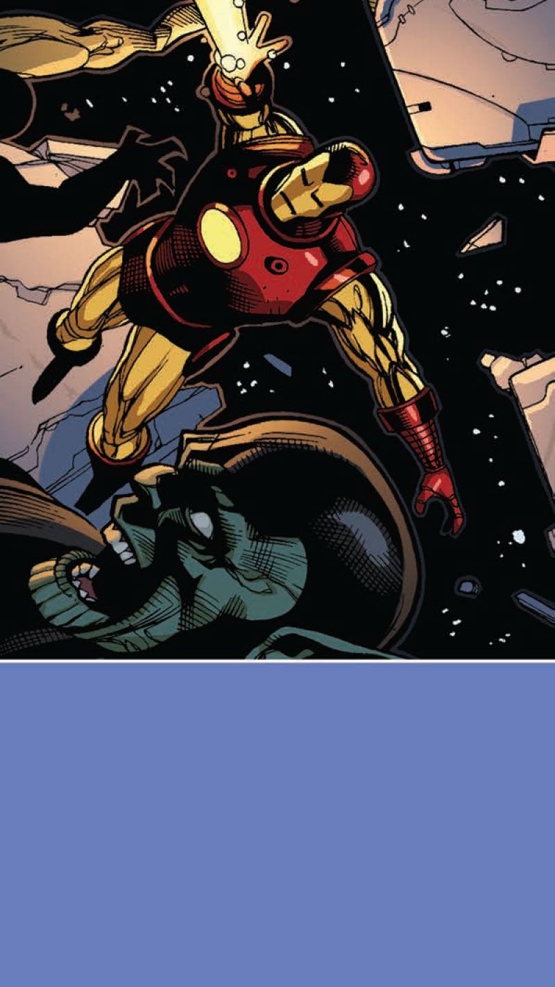 Secret Invasion Infinity Comic (2023) issue 17 - Page 70