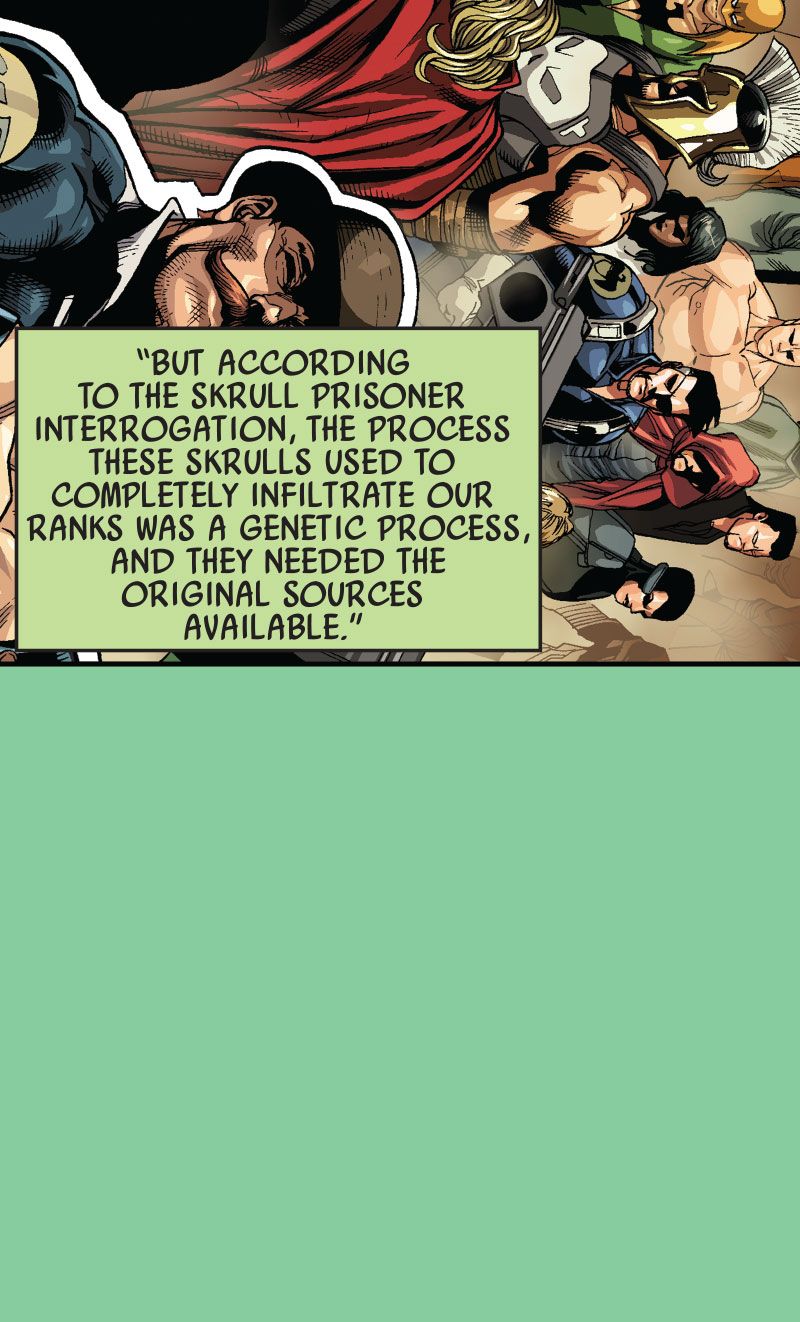 Secret Invasion Infinity Comic (2023) issue 18 - Page 8