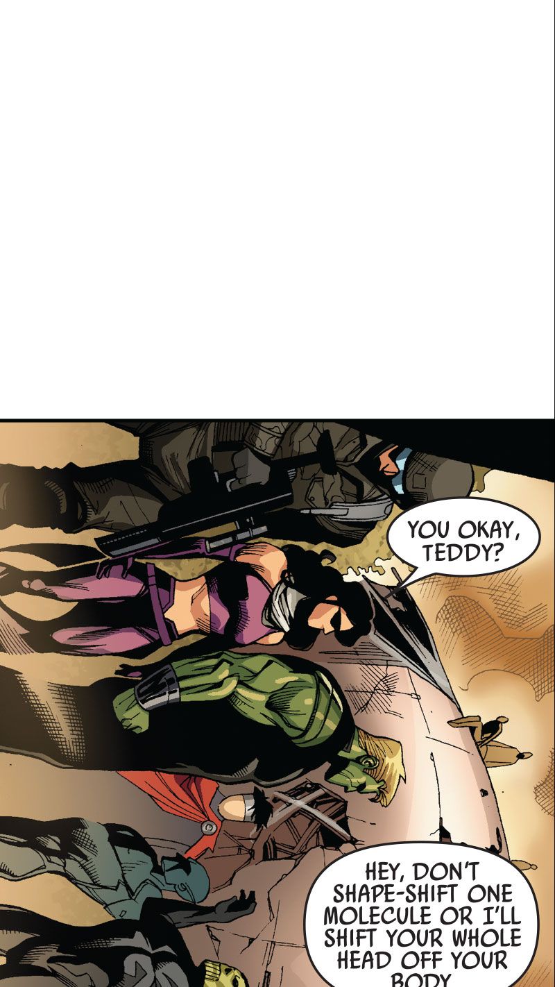 Secret Invasion Infinity Comic (2023) issue 18 - Page 108