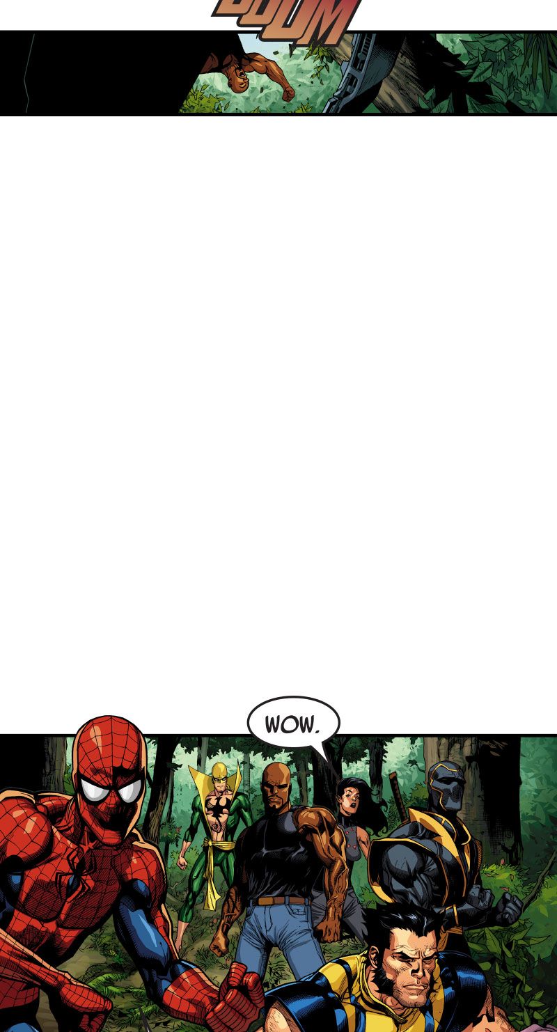 Secret Invasion Infinity Comic (2023) issue 2 - Page 48