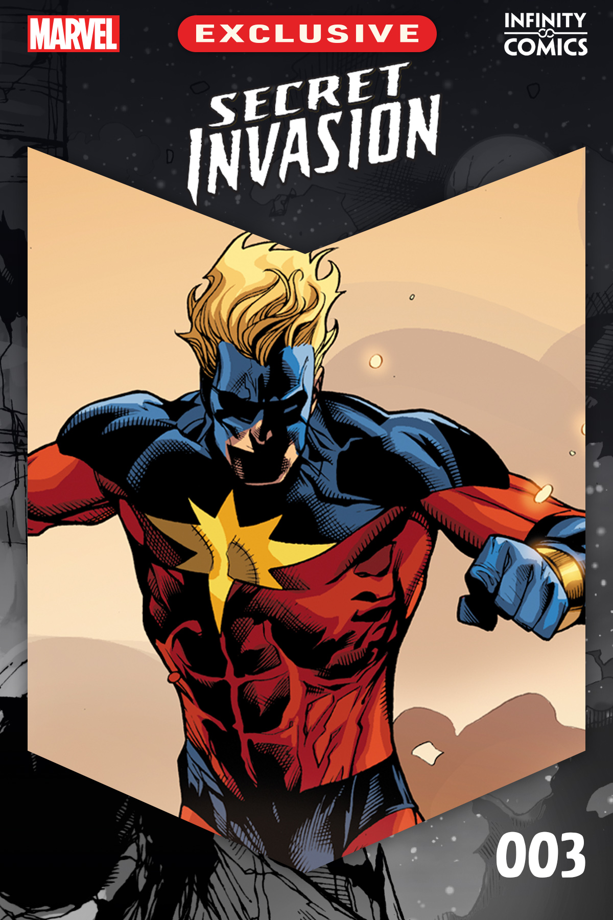 Secret Invasion Infinity Comic (2023): Chapter 3 - Page 1