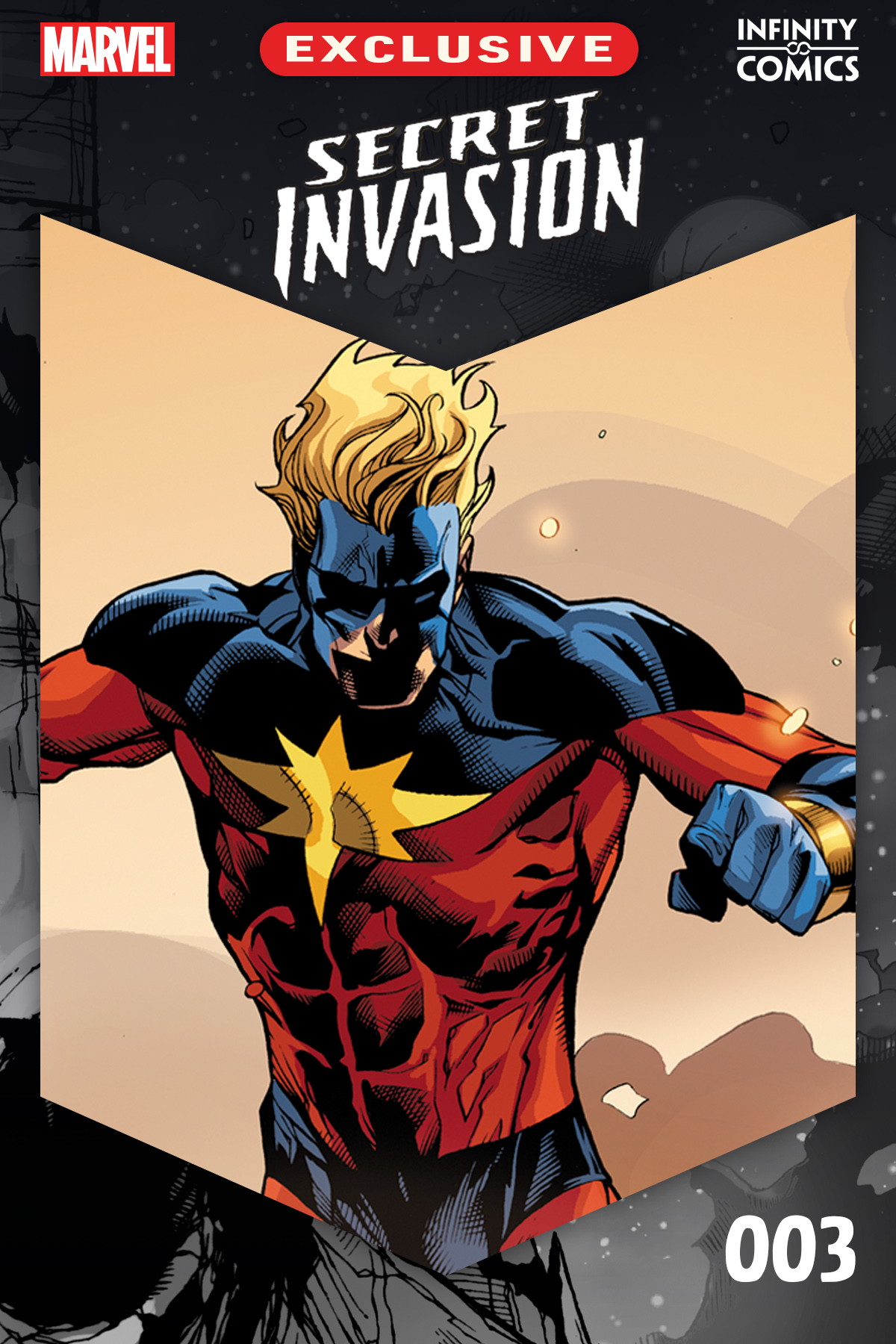 Secret Invasion Infinity Comic (2023) issue 3 - Page 1