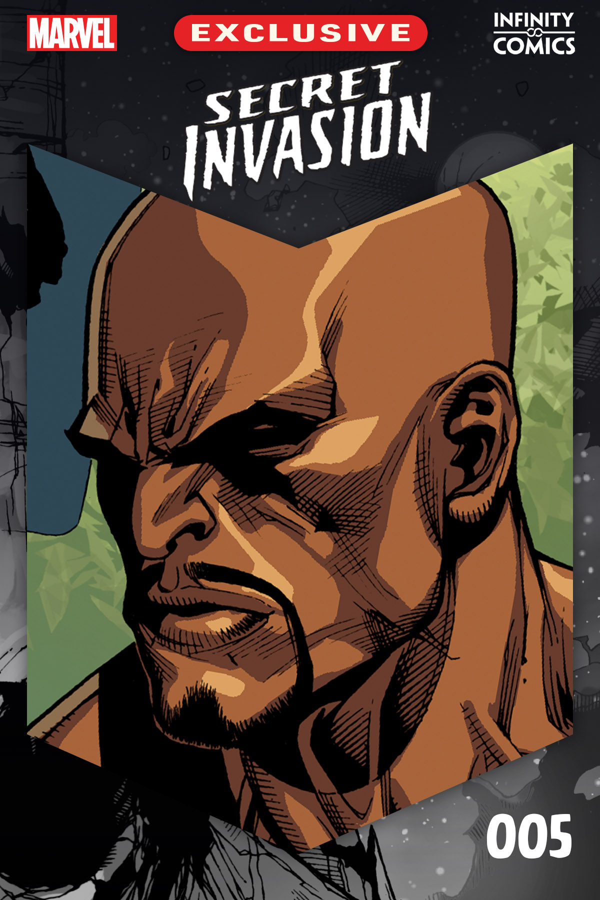 Secret Invasion Infinity Comic (2023): Chapter 5 - Page 1
