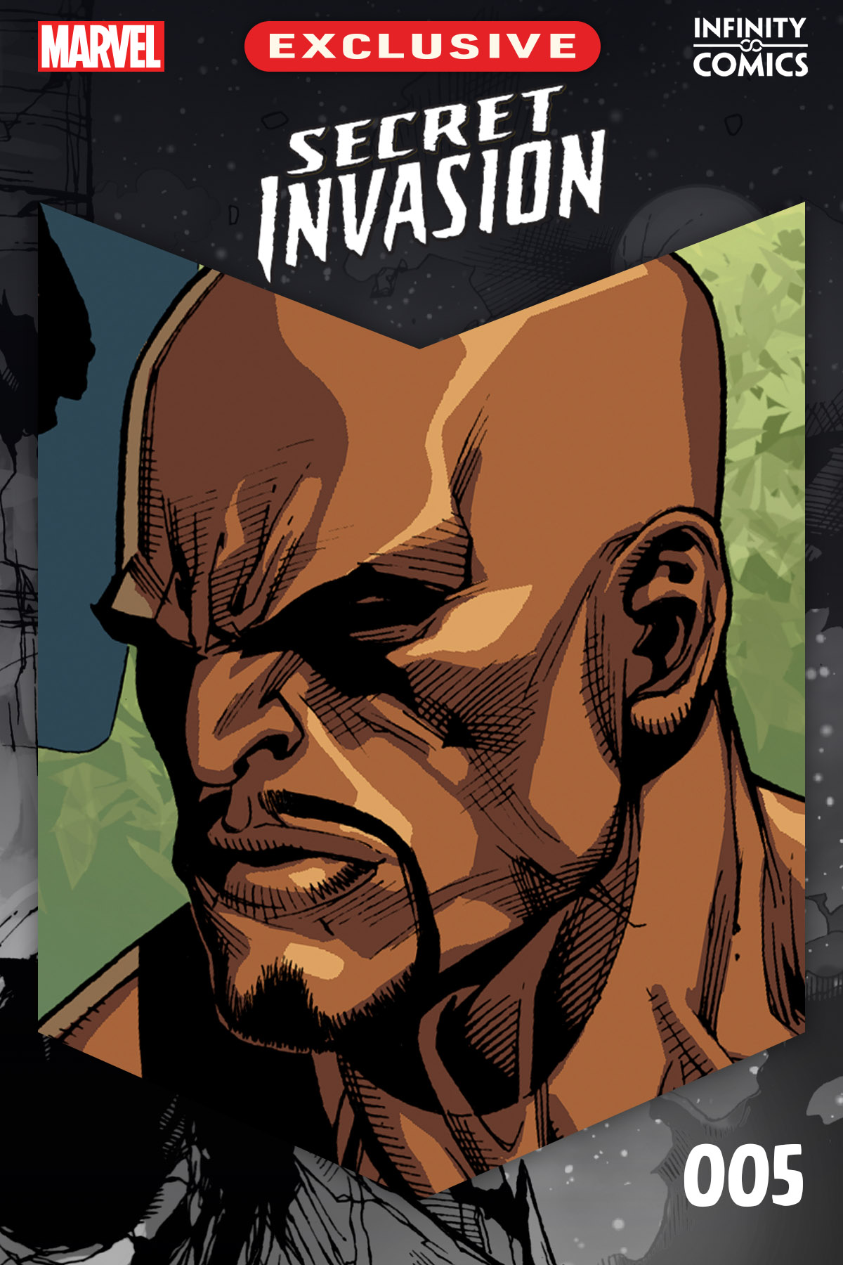 Secret Invasion Infinity Comic (2023) issue 5 - Page 1